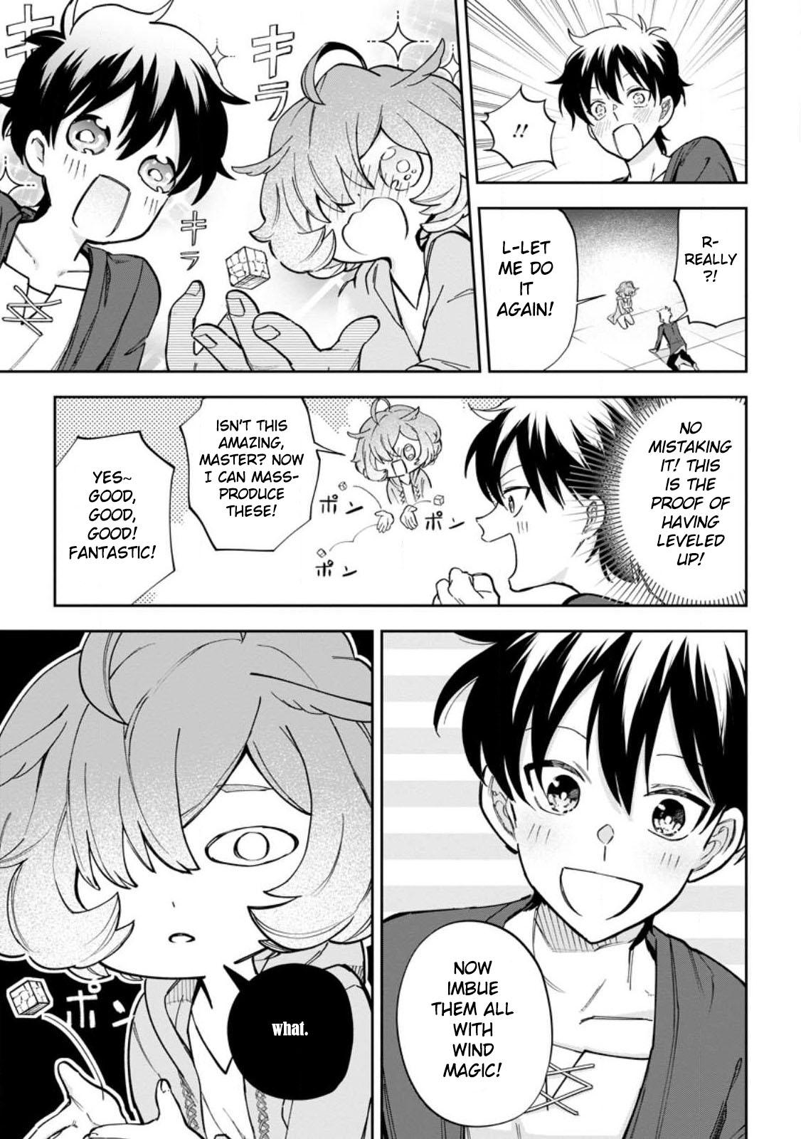 Isekai Craft-gurashi: Jiyuu Kimama na Seisanshoku no Honobono Slow Life Chap 14 - Next Chap 15