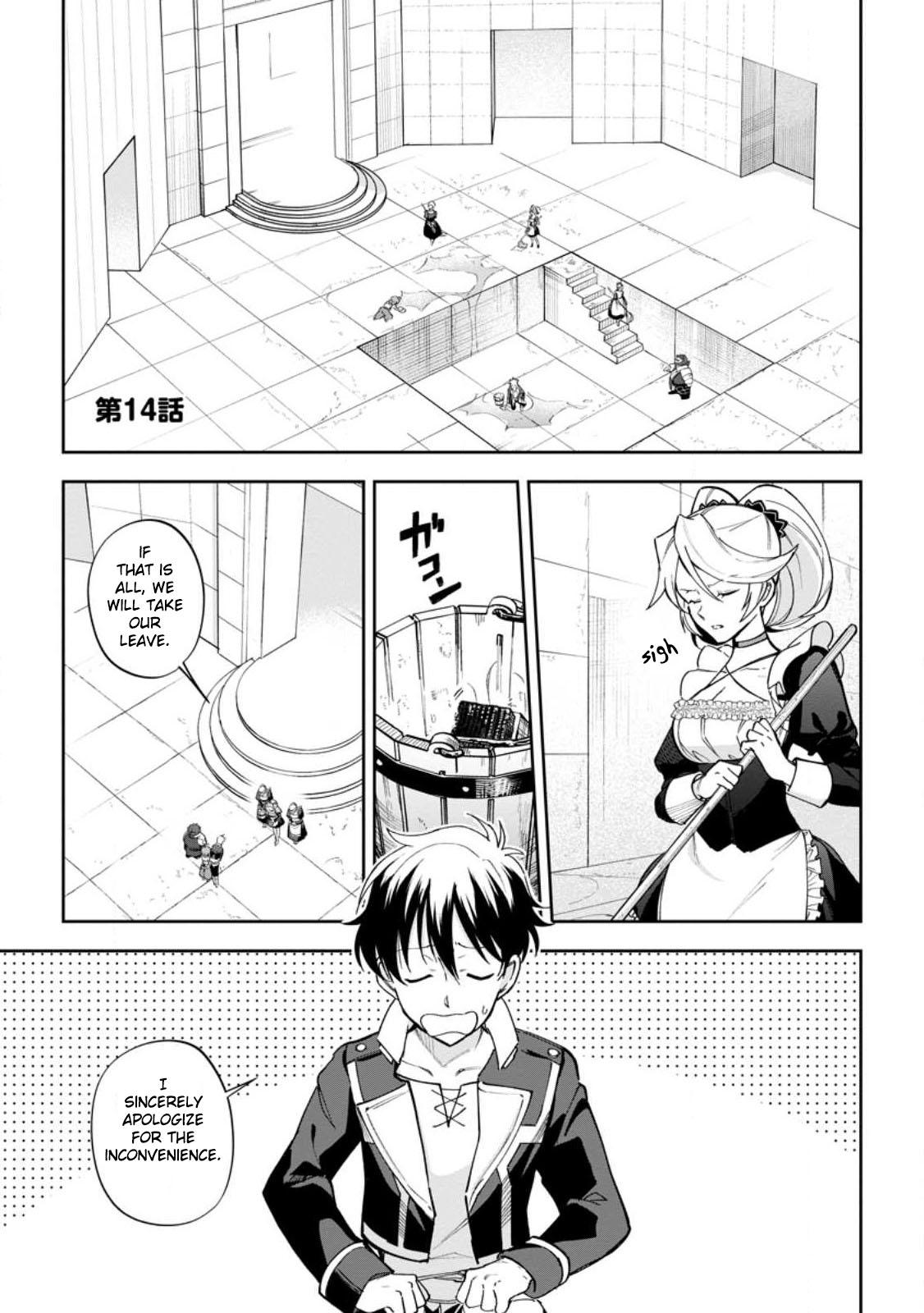 Isekai Craft-gurashi: Jiyuu Kimama na Seisanshoku no Honobono Slow Life Chap 14 - Next Chap 15