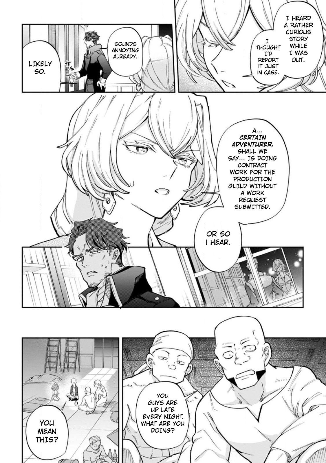 Isekai Craft-gurashi: Jiyuu Kimama na Seisanshoku no Honobono Slow Life Chap 14 - Next Chap 15