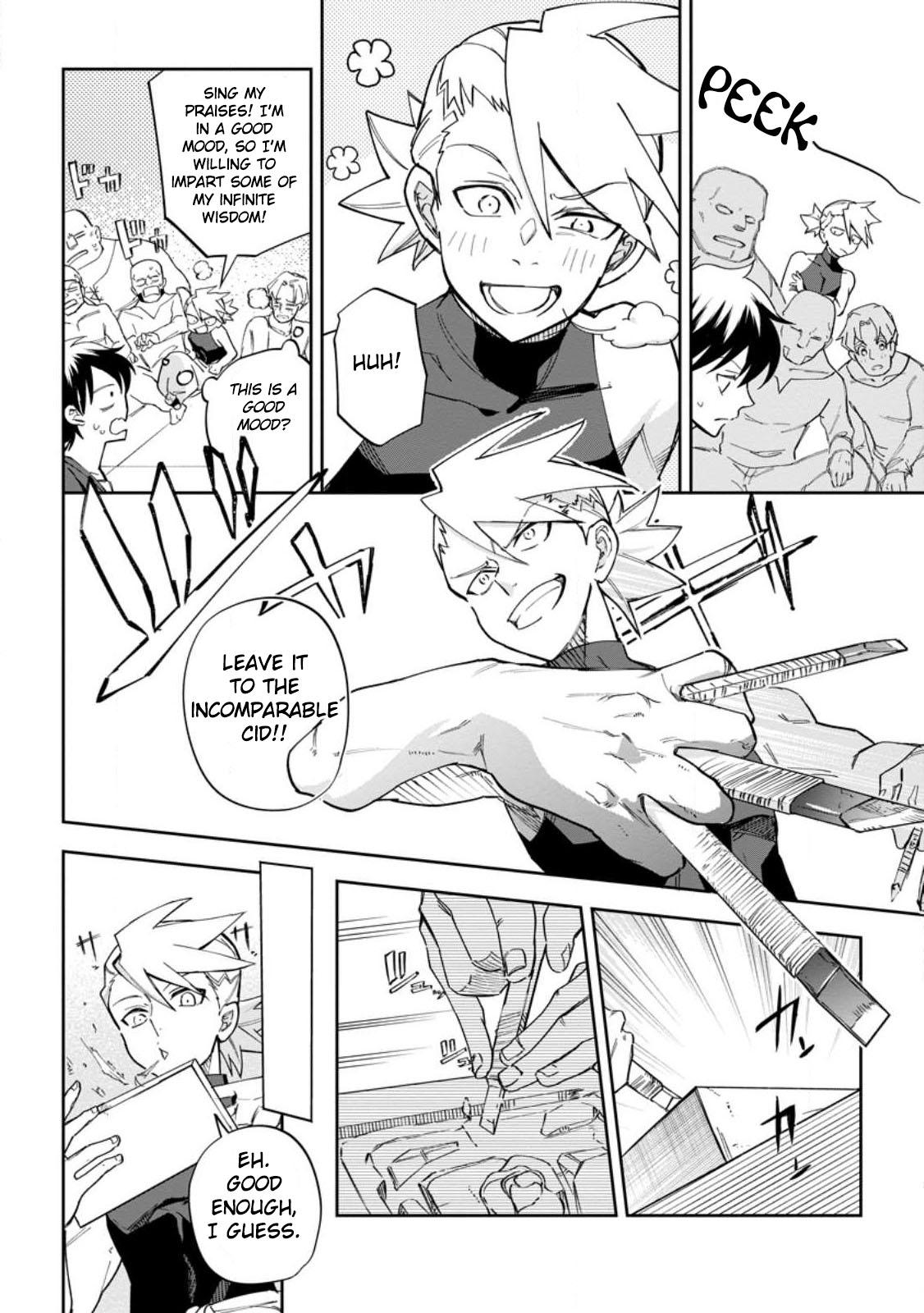 Isekai Craft-gurashi: Jiyuu Kimama na Seisanshoku no Honobono Slow Life Chap 14 - Next Chap 15