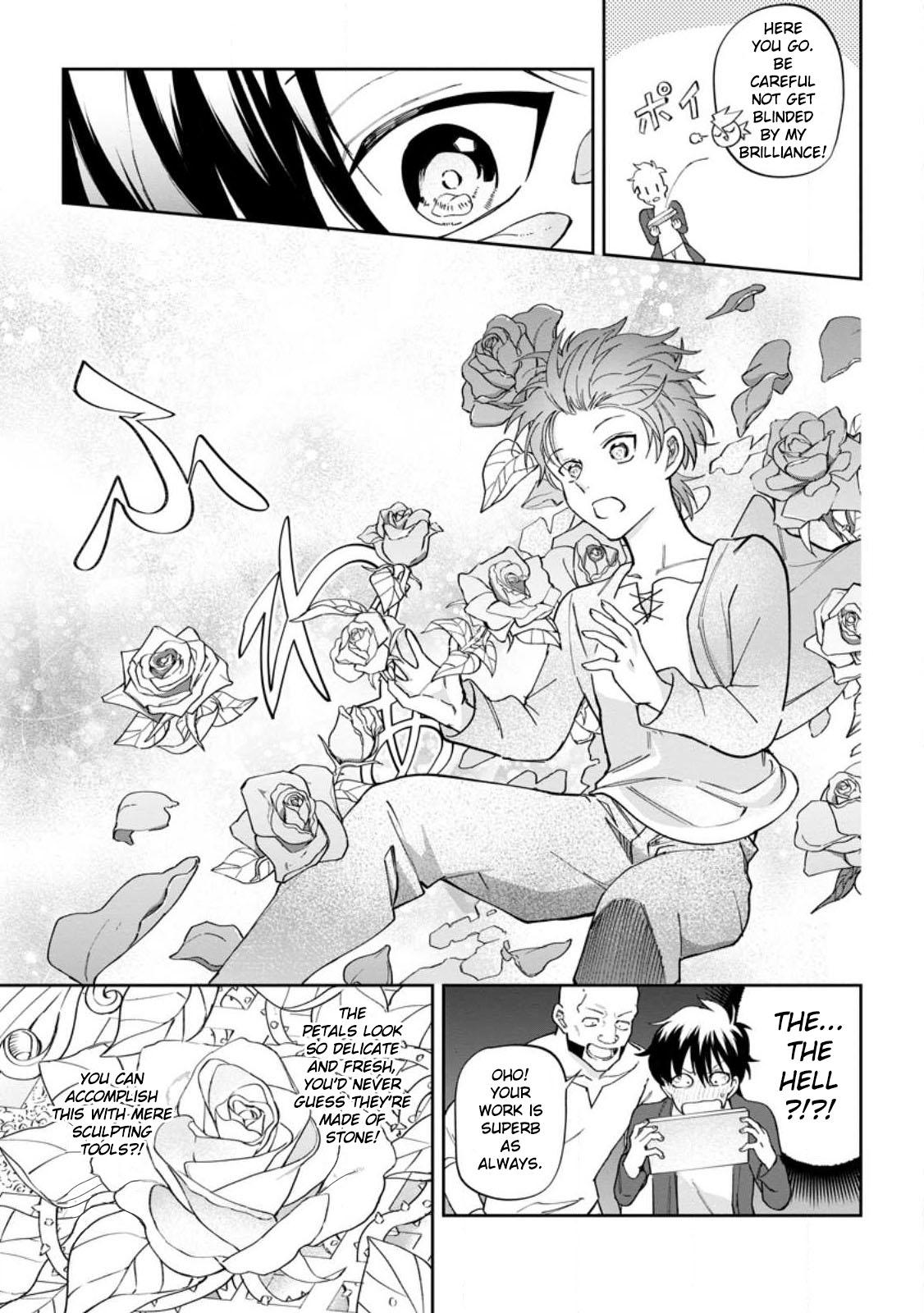 Isekai Craft-gurashi: Jiyuu Kimama na Seisanshoku no Honobono Slow Life Chap 14 - Next Chap 15