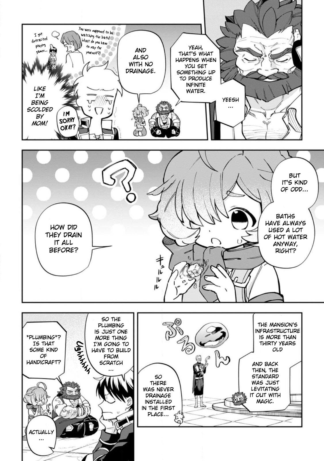 Isekai Craft-gurashi: Jiyuu Kimama na Seisanshoku no Honobono Slow Life Chap 14 - Next Chap 15