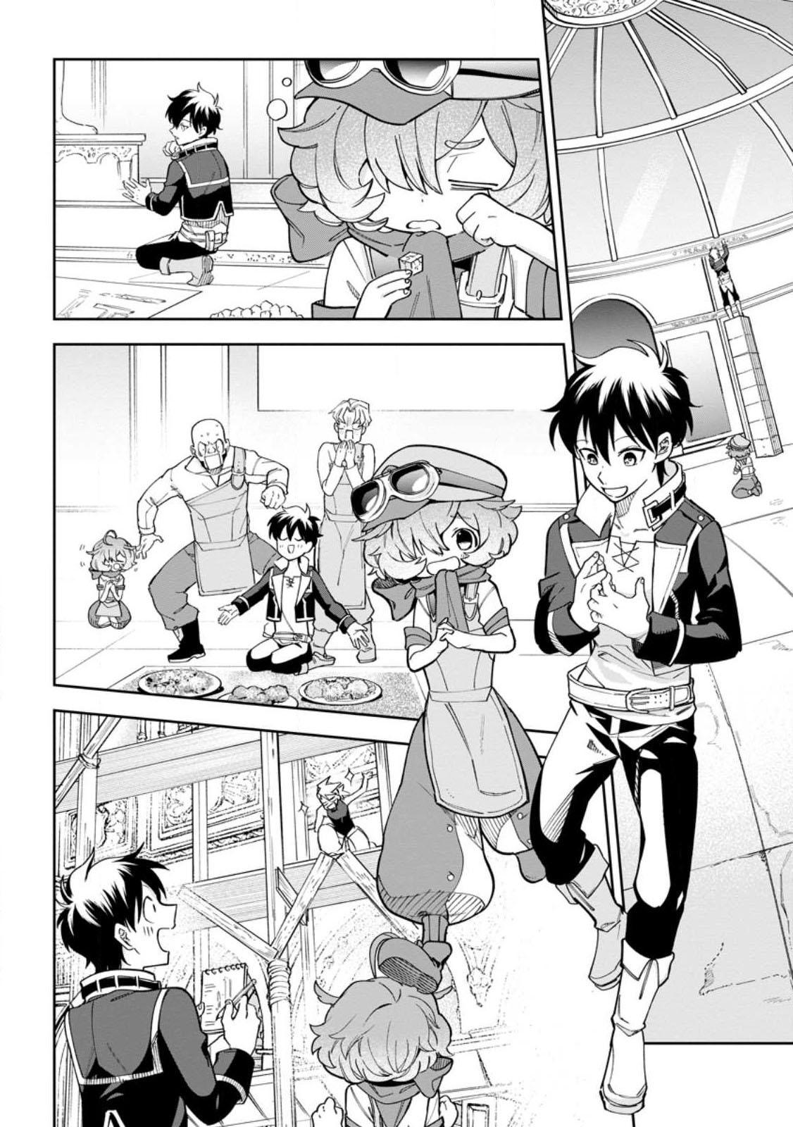 Isekai Craft-gurashi: Jiyuu Kimama na Seisanshoku no Honobono Slow Life Chap 14 - Next Chap 15