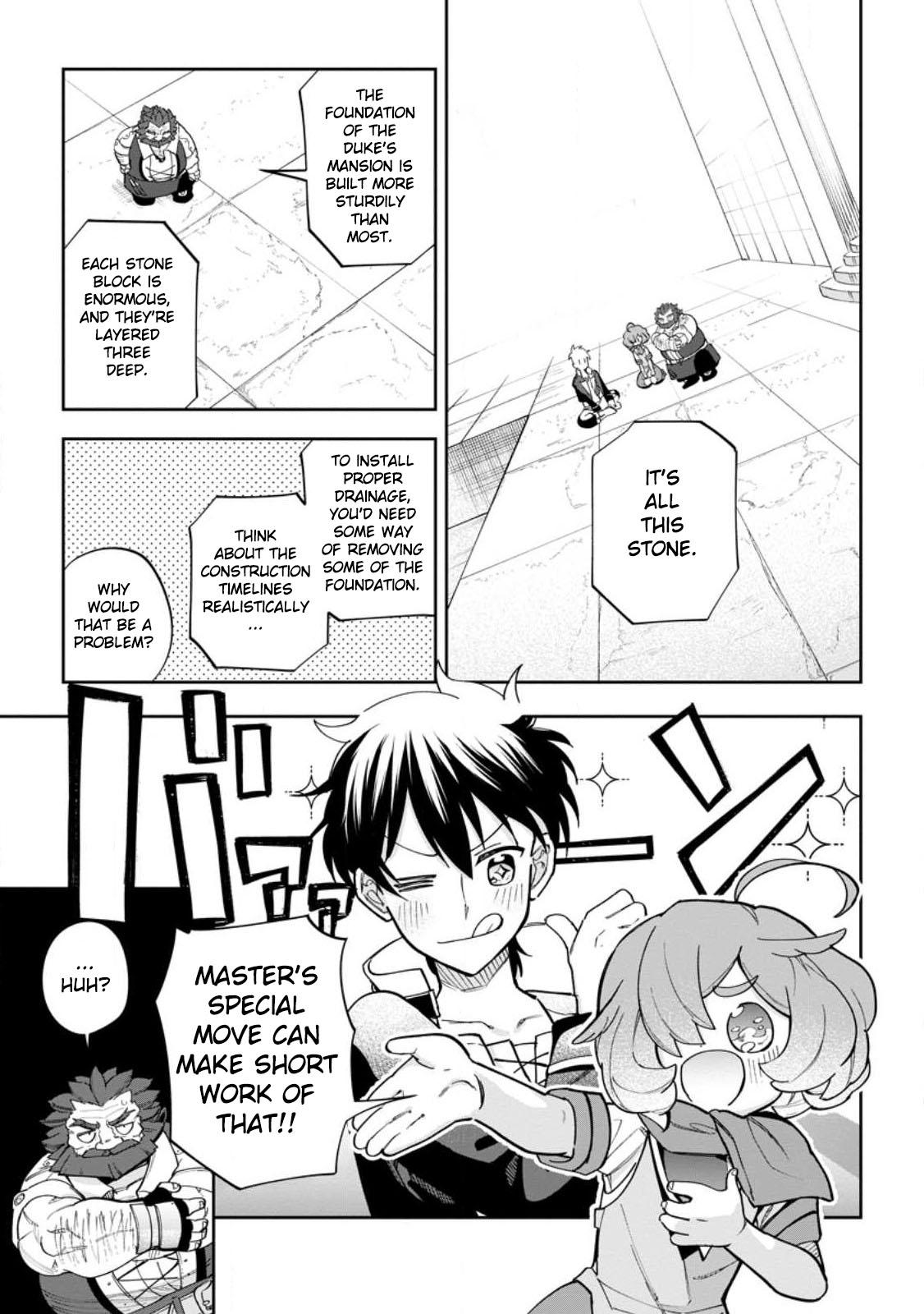 Isekai Craft-gurashi: Jiyuu Kimama na Seisanshoku no Honobono Slow Life Chap 14 - Next Chap 15