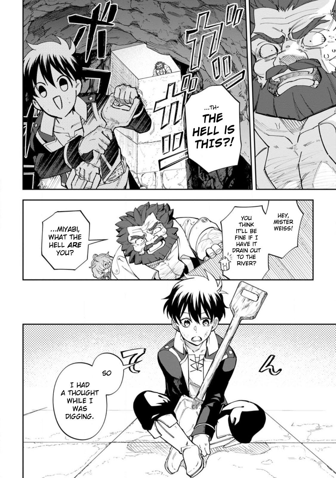 Isekai Craft-gurashi: Jiyuu Kimama na Seisanshoku no Honobono Slow Life Chap 14 - Next Chap 15