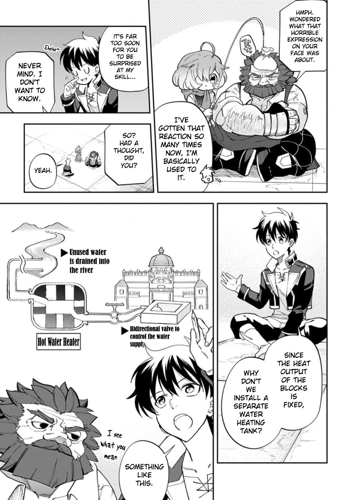 Isekai Craft-gurashi: Jiyuu Kimama na Seisanshoku no Honobono Slow Life Chap 14 - Next Chap 15