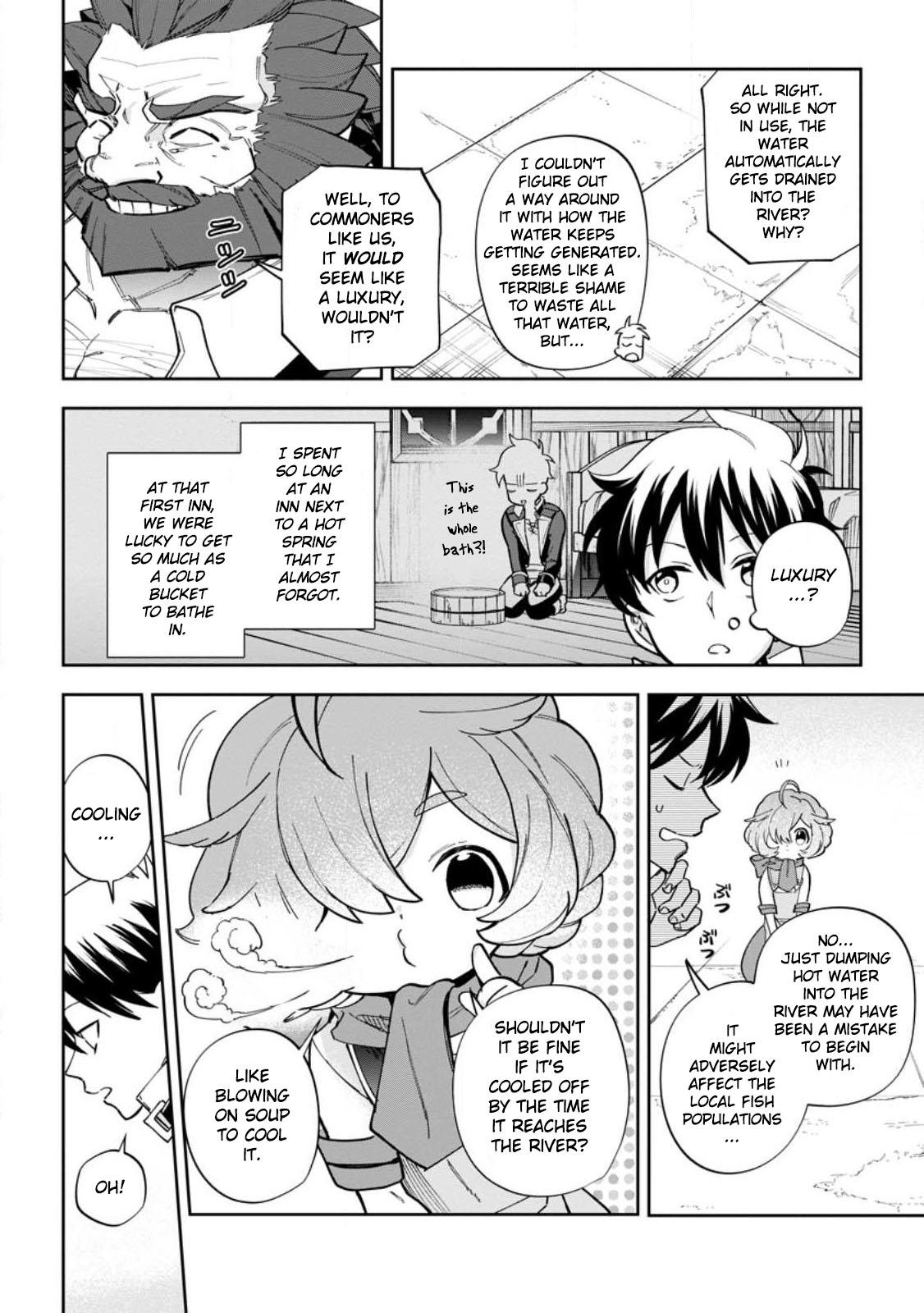 Isekai Craft-gurashi: Jiyuu Kimama na Seisanshoku no Honobono Slow Life Chap 14 - Next Chap 15