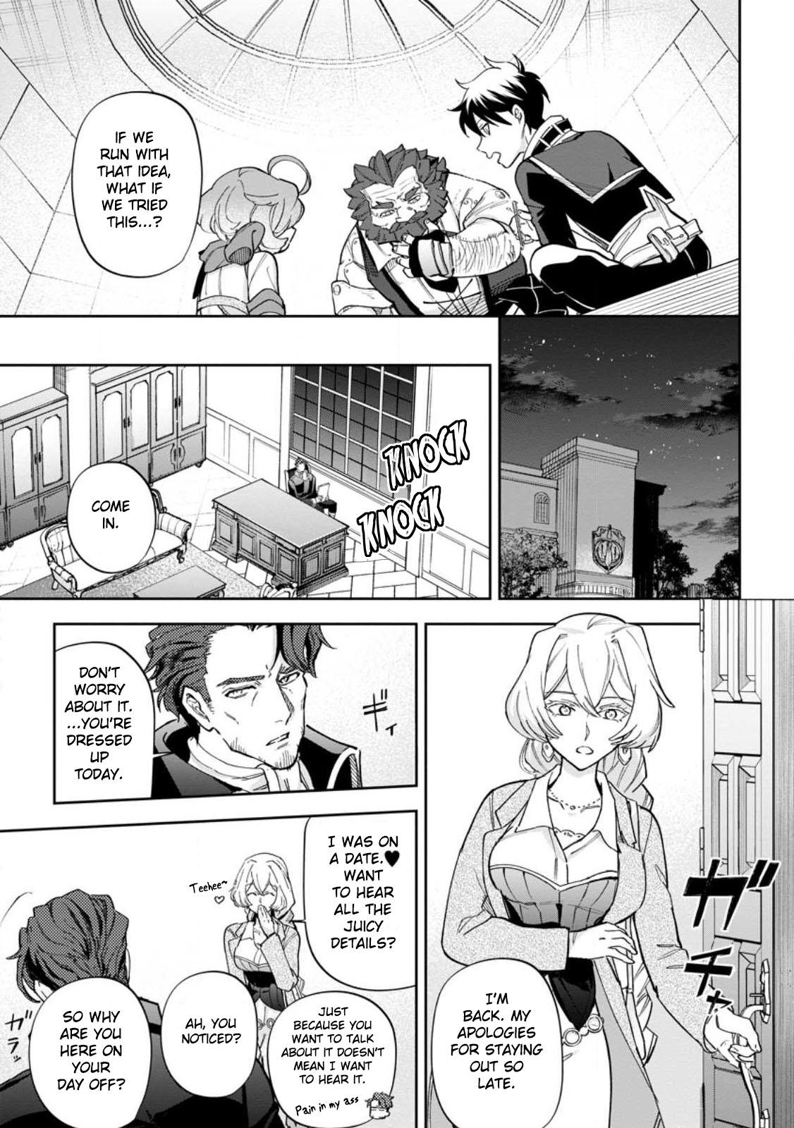Isekai Craft-gurashi: Jiyuu Kimama na Seisanshoku no Honobono Slow Life Chap 14 - Next Chap 15