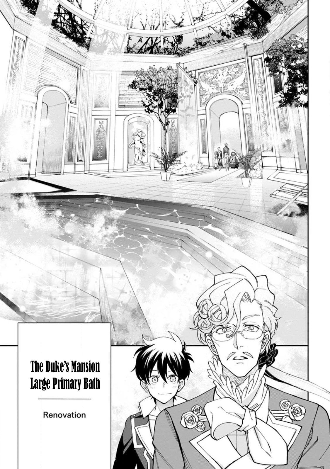 Isekai Craft-gurashi: Jiyuu Kimama na Seisanshoku no Honobono Slow Life Chap 15 - Next Chap 16