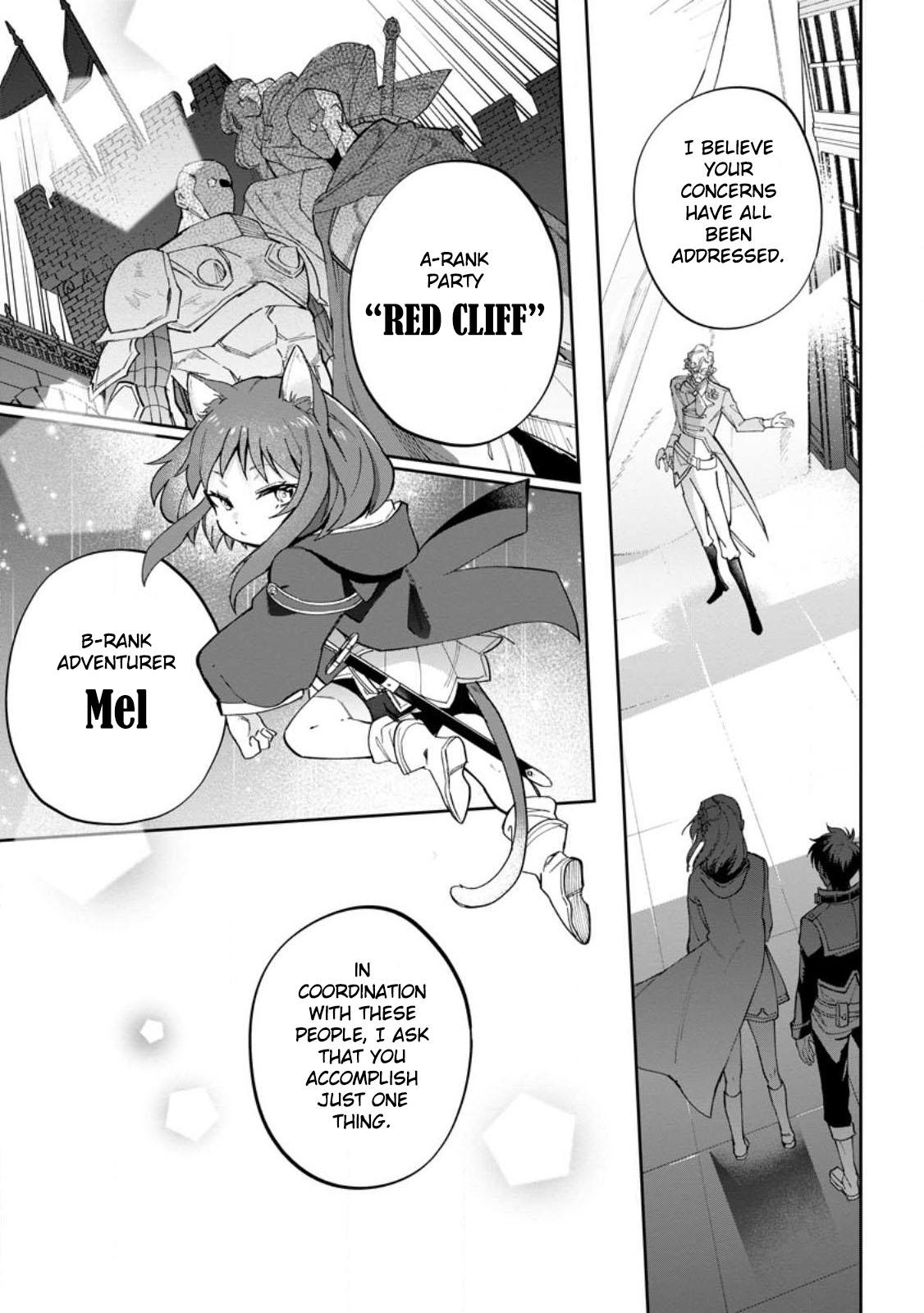 Isekai Craft-gurashi: Jiyuu Kimama na Seisanshoku no Honobono Slow Life Chap 15 - Next Chap 16