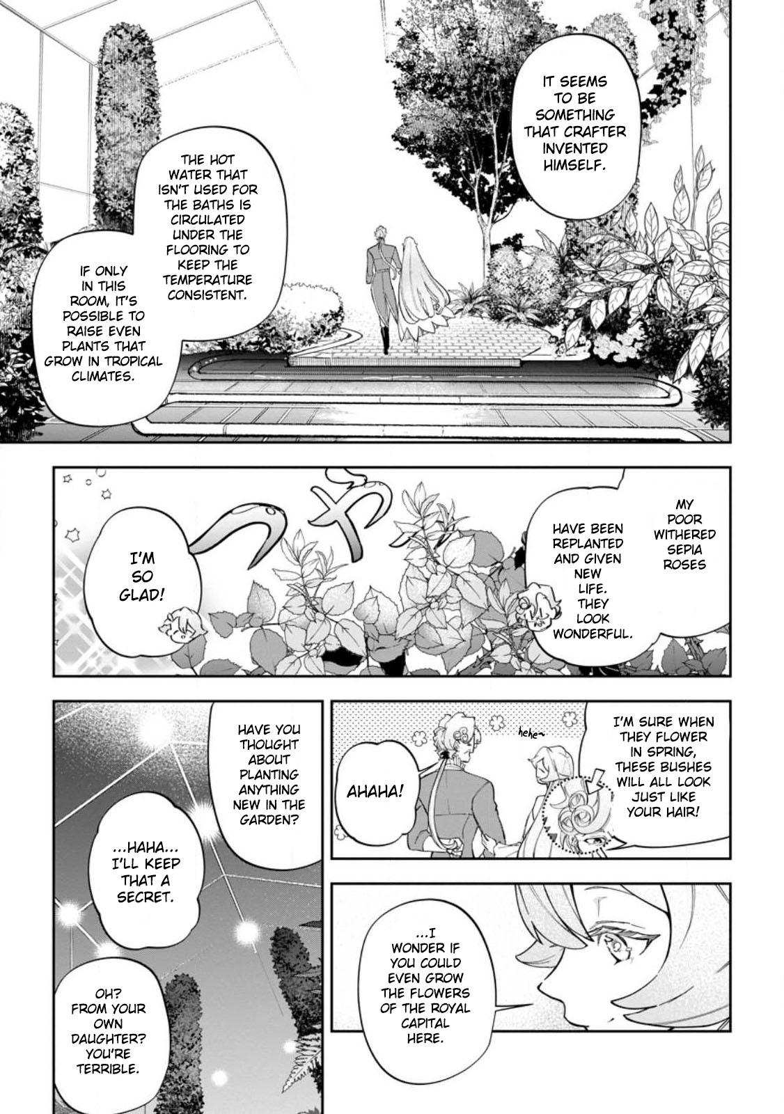 Isekai Craft-gurashi: Jiyuu Kimama na Seisanshoku no Honobono Slow Life Chap 15 - Next Chap 16