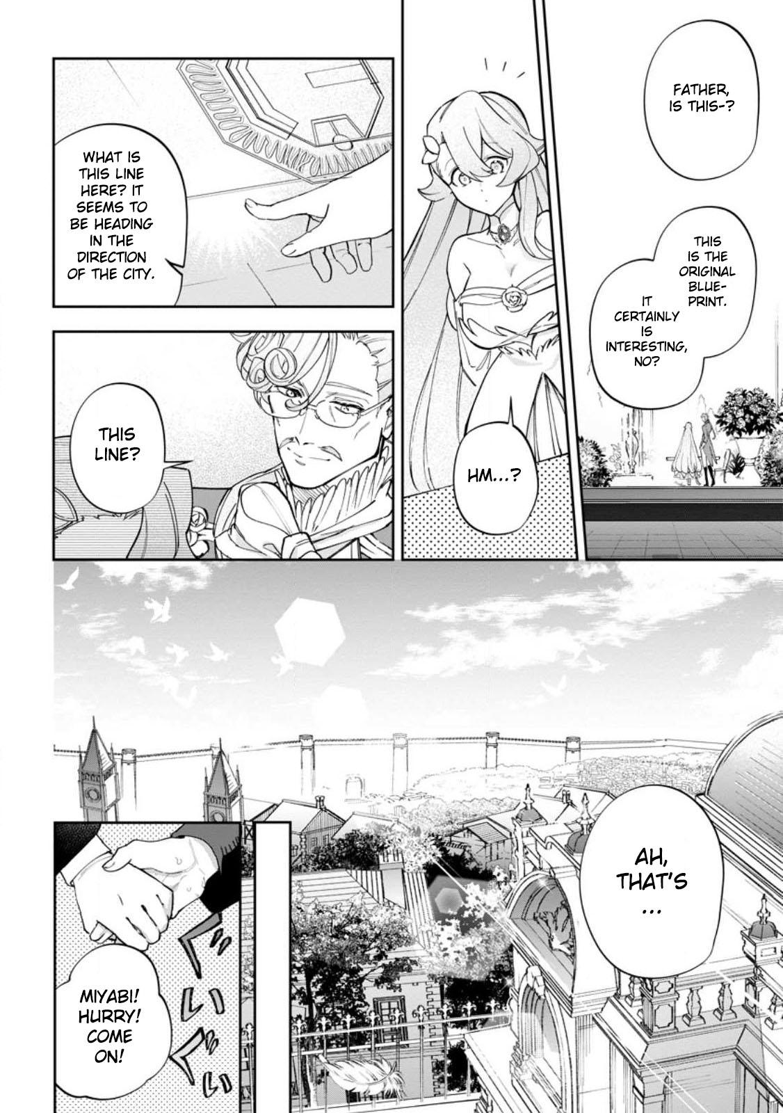 Isekai Craft-gurashi: Jiyuu Kimama na Seisanshoku no Honobono Slow Life Chap 15 - Next Chap 16