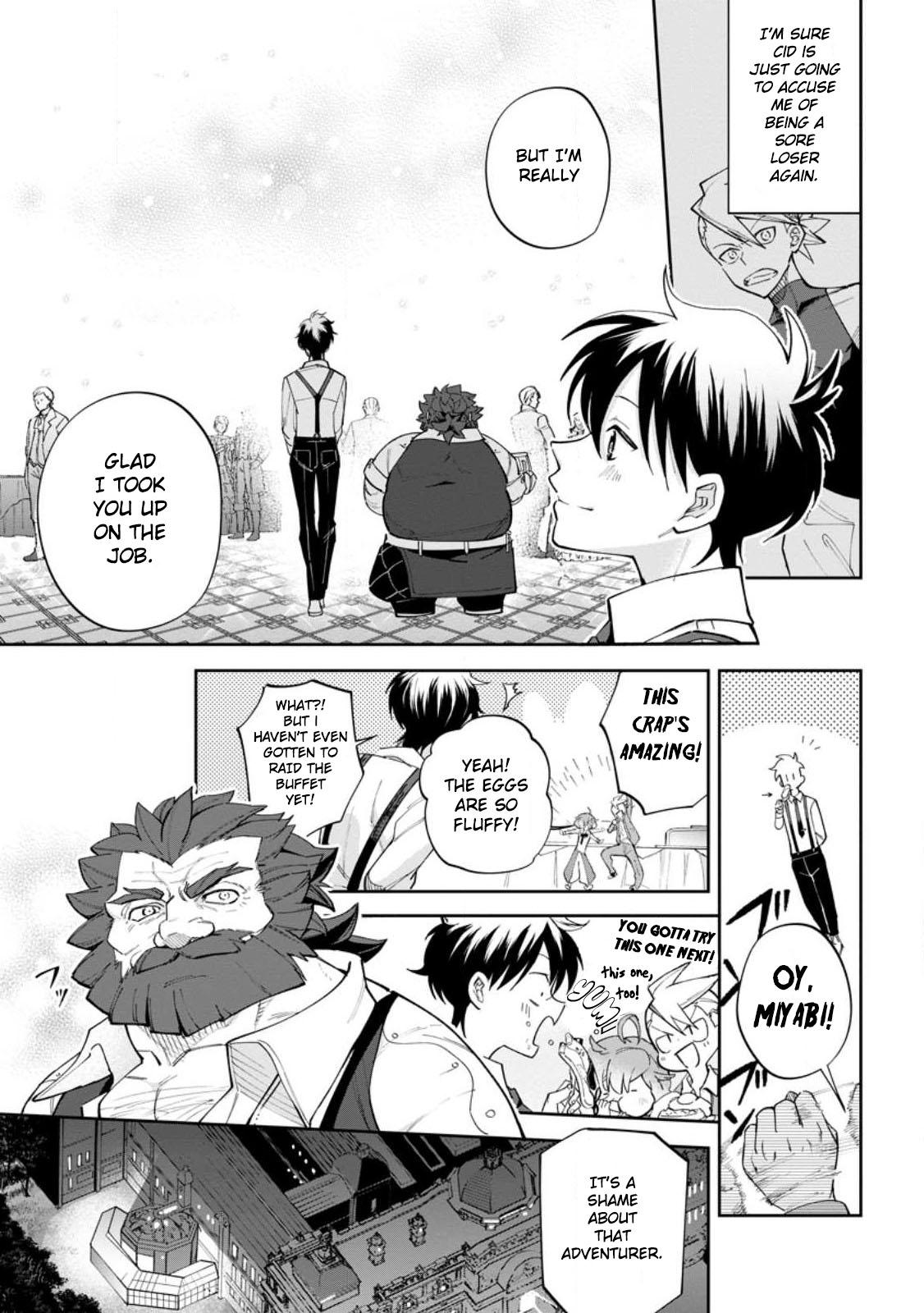 Isekai Craft-gurashi: Jiyuu Kimama na Seisanshoku no Honobono Slow Life Chap 15 - Next Chap 16