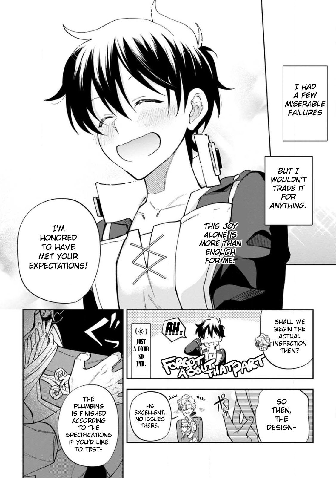 Isekai Craft-gurashi: Jiyuu Kimama na Seisanshoku no Honobono Slow Life Chap 15 - Next Chap 16
