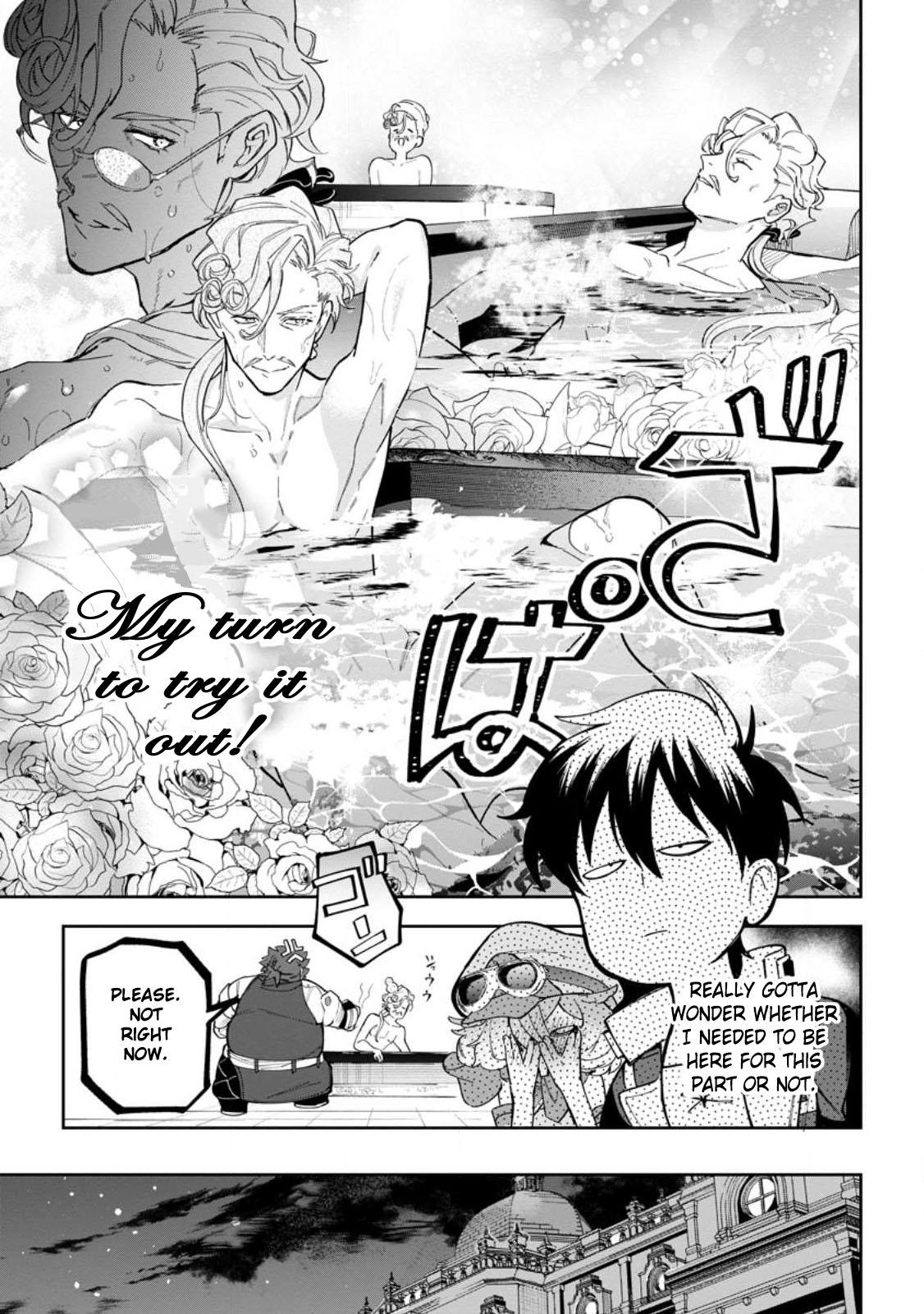 Isekai Craft-gurashi: Jiyuu Kimama na Seisanshoku no Honobono Slow Life Chap 15 - Next Chap 16