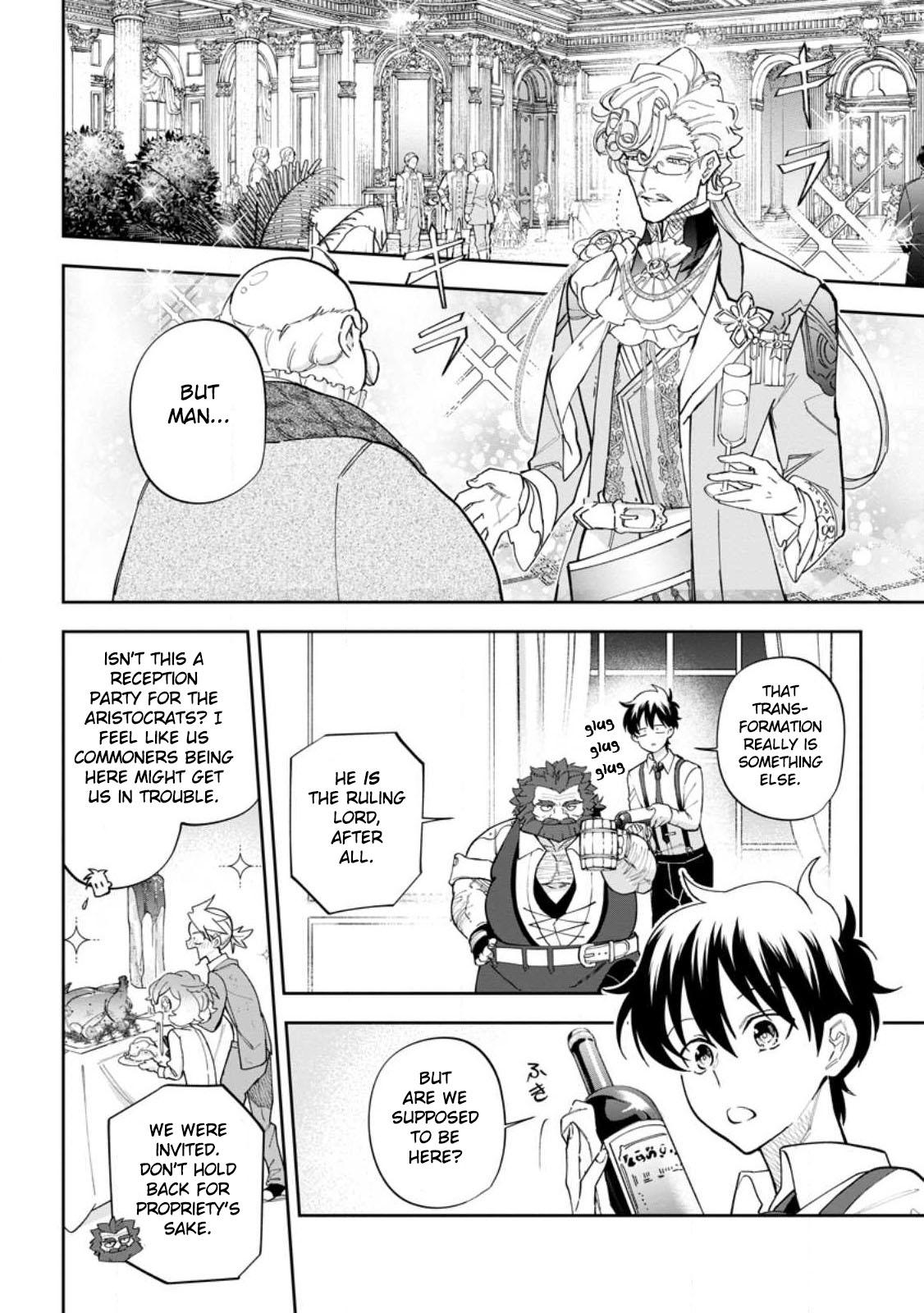 Isekai Craft-gurashi: Jiyuu Kimama na Seisanshoku no Honobono Slow Life Chap 15 - Next Chap 16