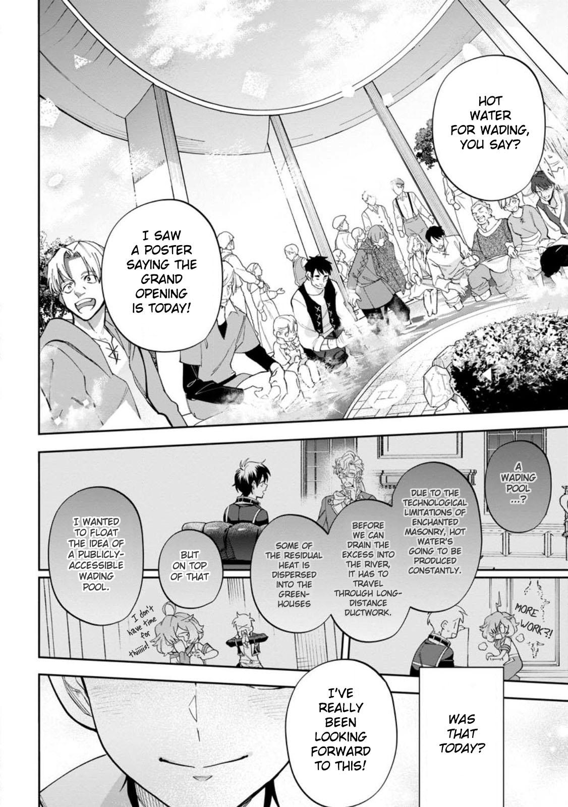 Isekai Craft-gurashi: Jiyuu Kimama na Seisanshoku no Honobono Slow Life Chap 15 - Next Chap 16