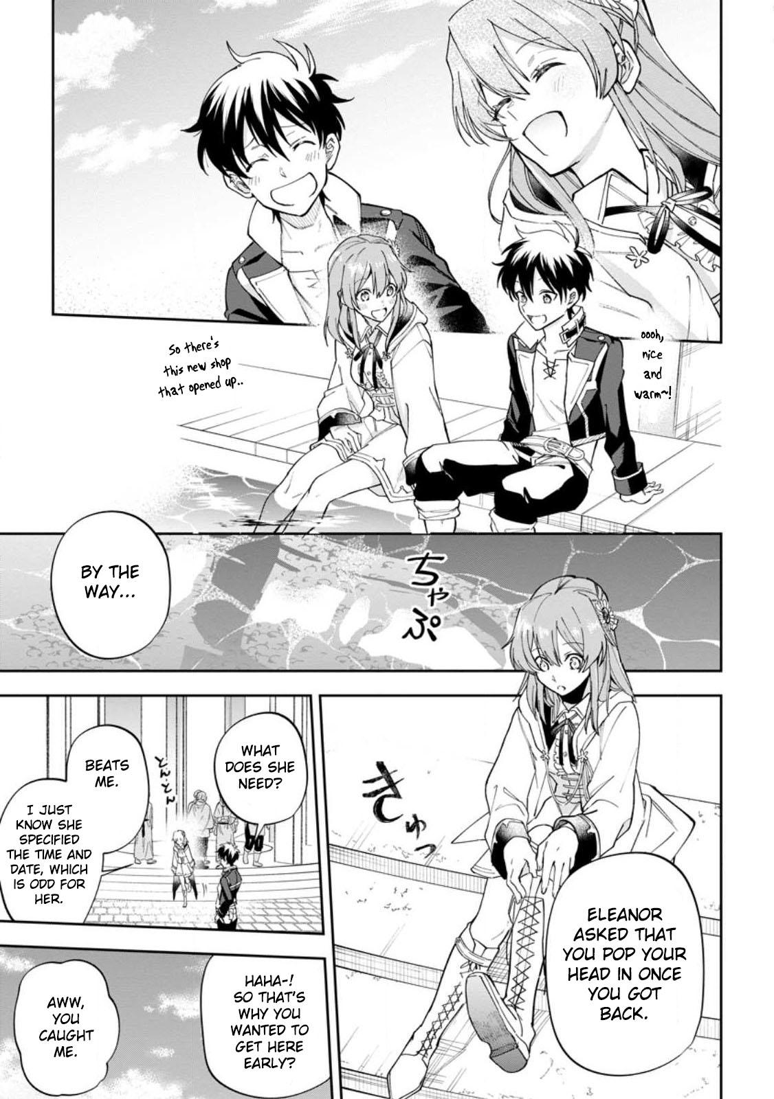 Isekai Craft-gurashi: Jiyuu Kimama na Seisanshoku no Honobono Slow Life Chap 15 - Next Chap 16