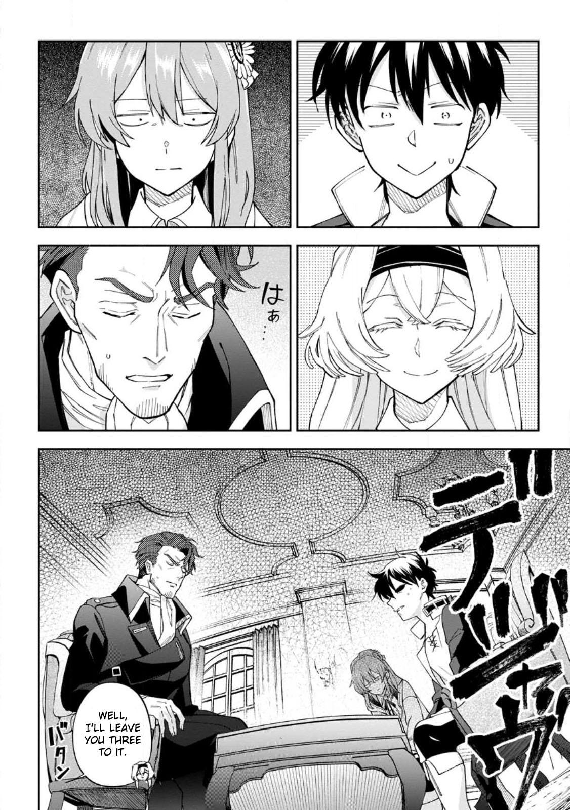 Isekai Craft-gurashi: Jiyuu Kimama na Seisanshoku no Honobono Slow Life Chap 15 - Next Chap 16