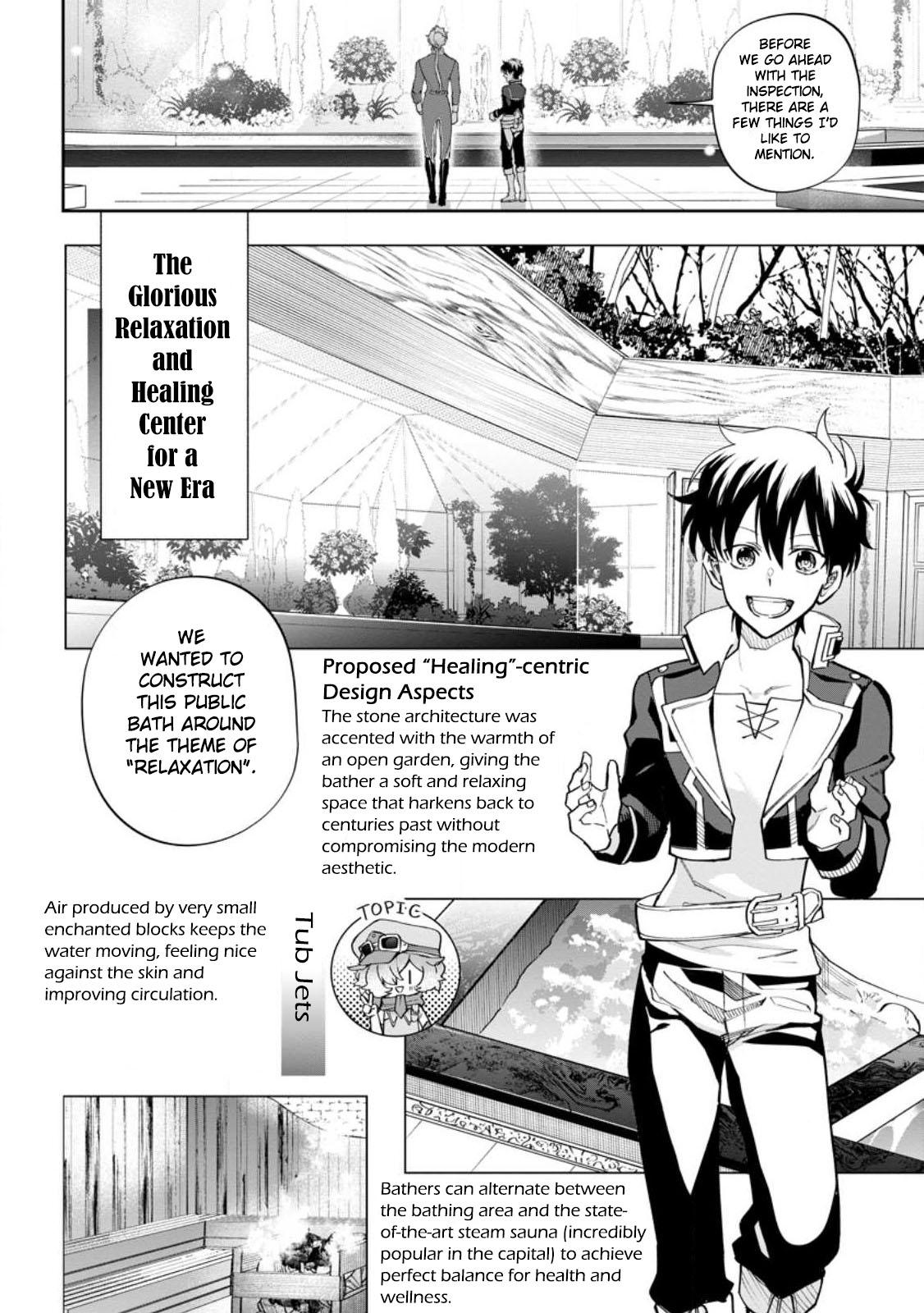 Isekai Craft-gurashi: Jiyuu Kimama na Seisanshoku no Honobono Slow Life Chap 15 - Next Chap 16