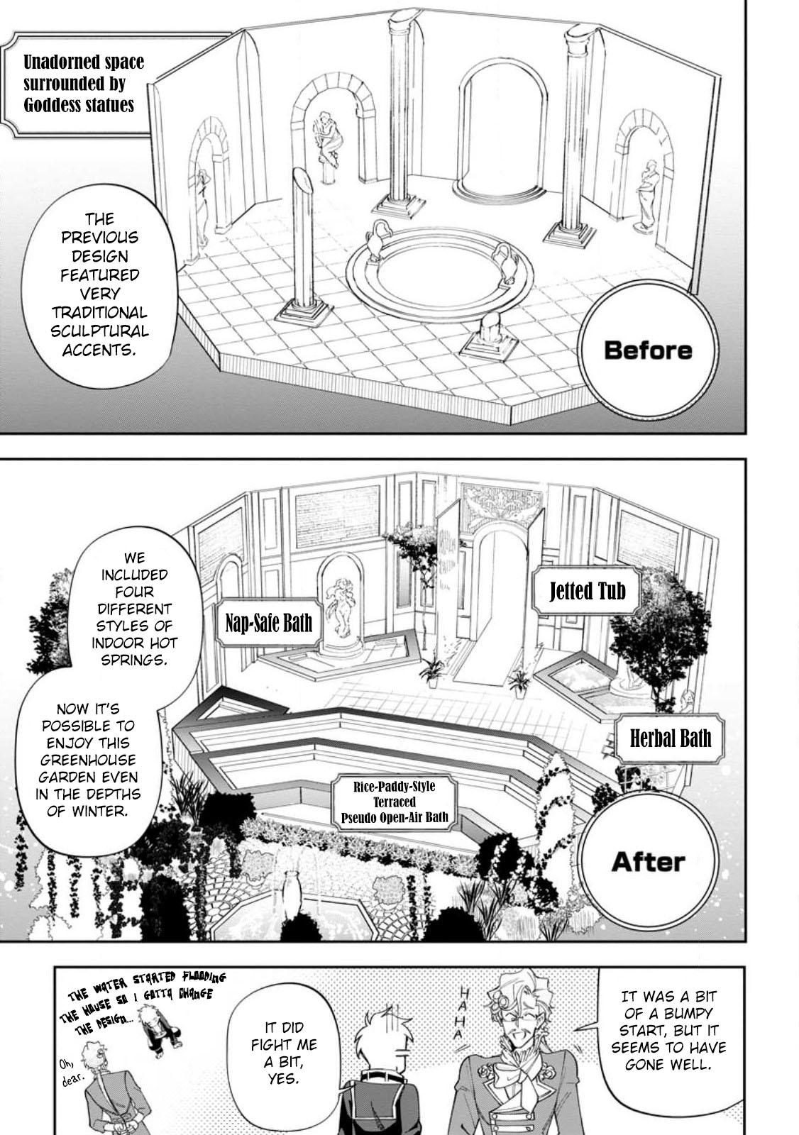Isekai Craft-gurashi: Jiyuu Kimama na Seisanshoku no Honobono Slow Life Chap 15 - Next Chap 16