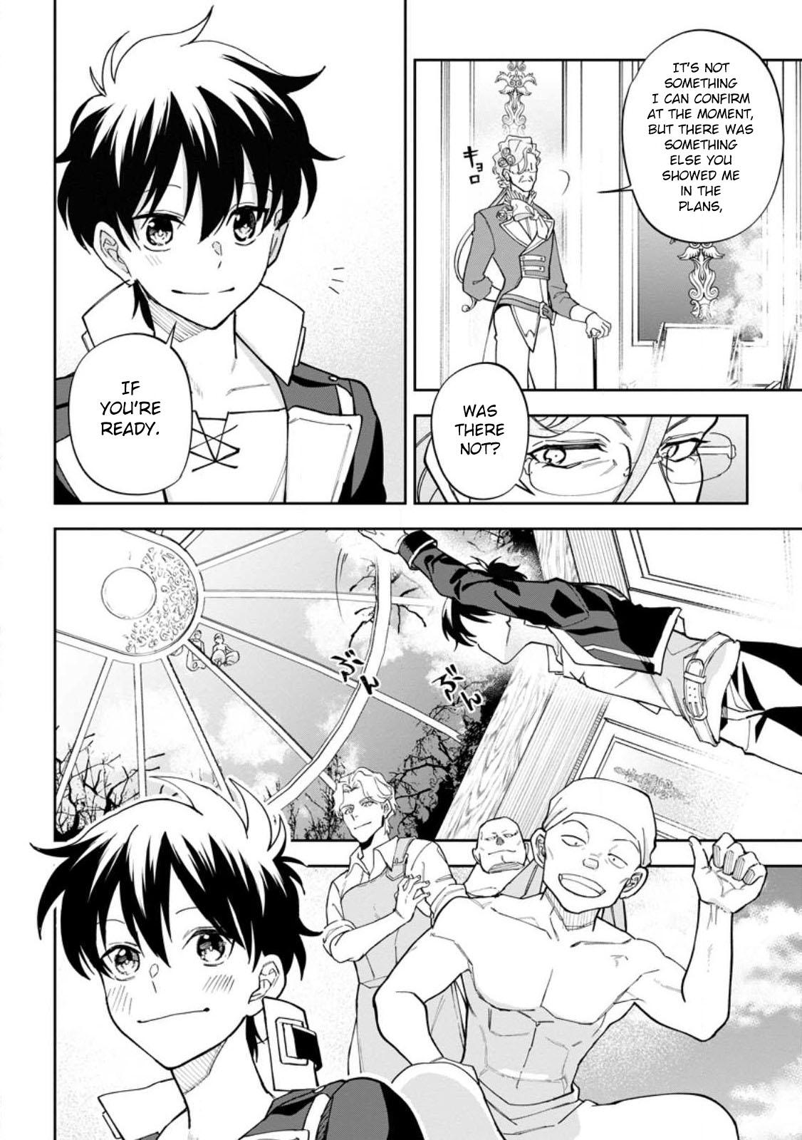 Isekai Craft-gurashi: Jiyuu Kimama na Seisanshoku no Honobono Slow Life Chap 15 - Next Chap 16