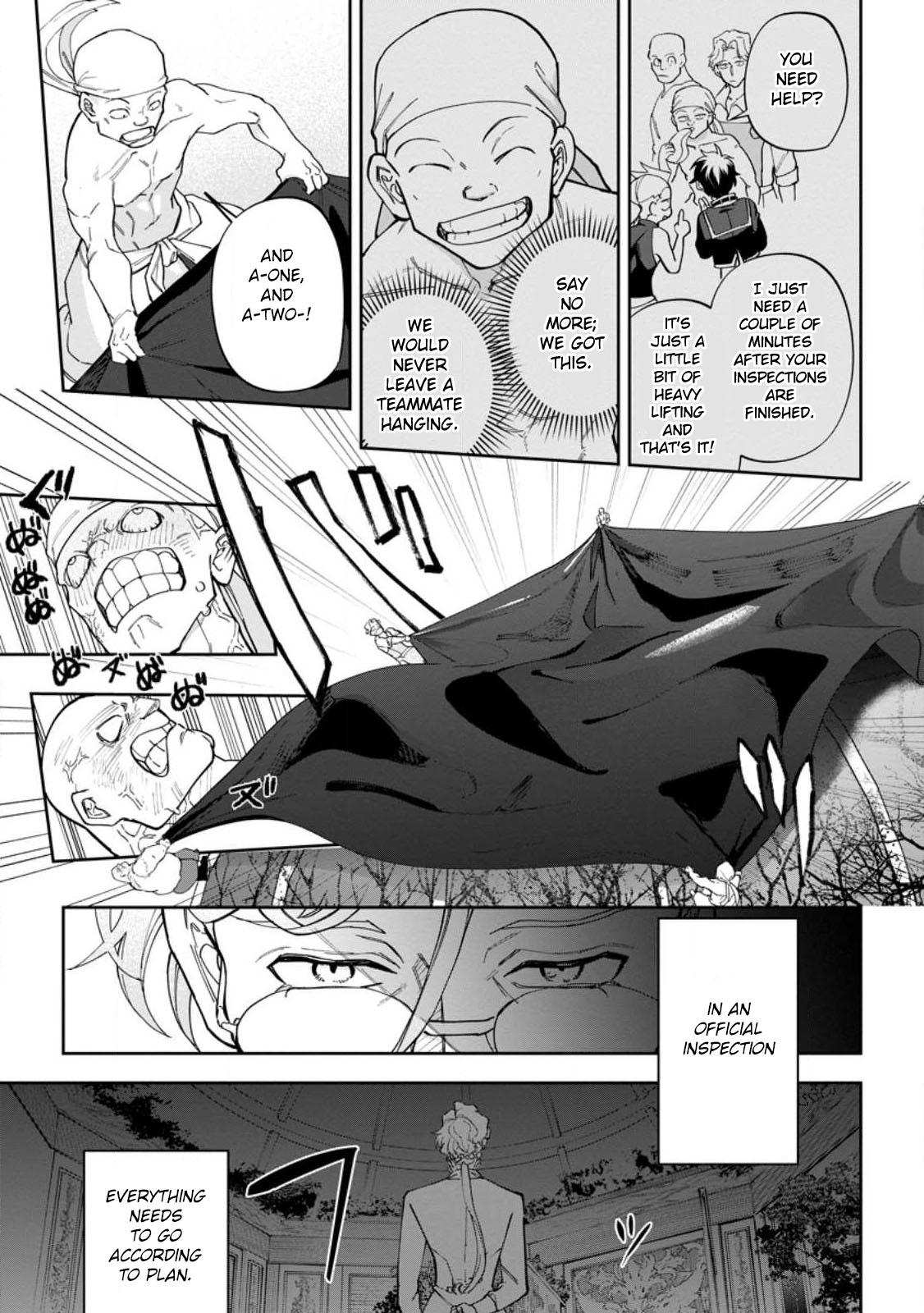 Isekai Craft-gurashi: Jiyuu Kimama na Seisanshoku no Honobono Slow Life Chap 15 - Next Chap 16