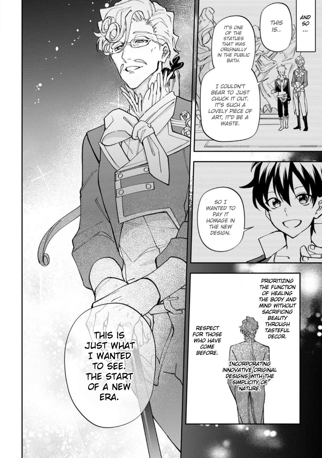 Isekai Craft-gurashi: Jiyuu Kimama na Seisanshoku no Honobono Slow Life Chap 15 - Next Chap 16