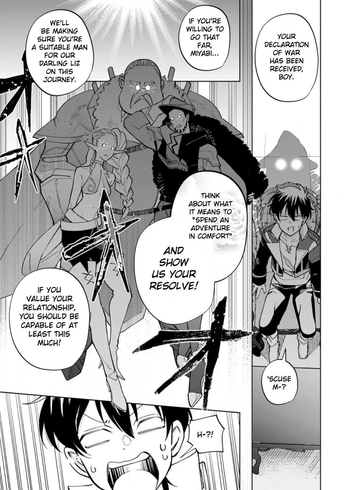 Isekai Craft-gurashi: Jiyuu Kimama na Seisanshoku no Honobono Slow Life Chap 16 - Next Chap 17