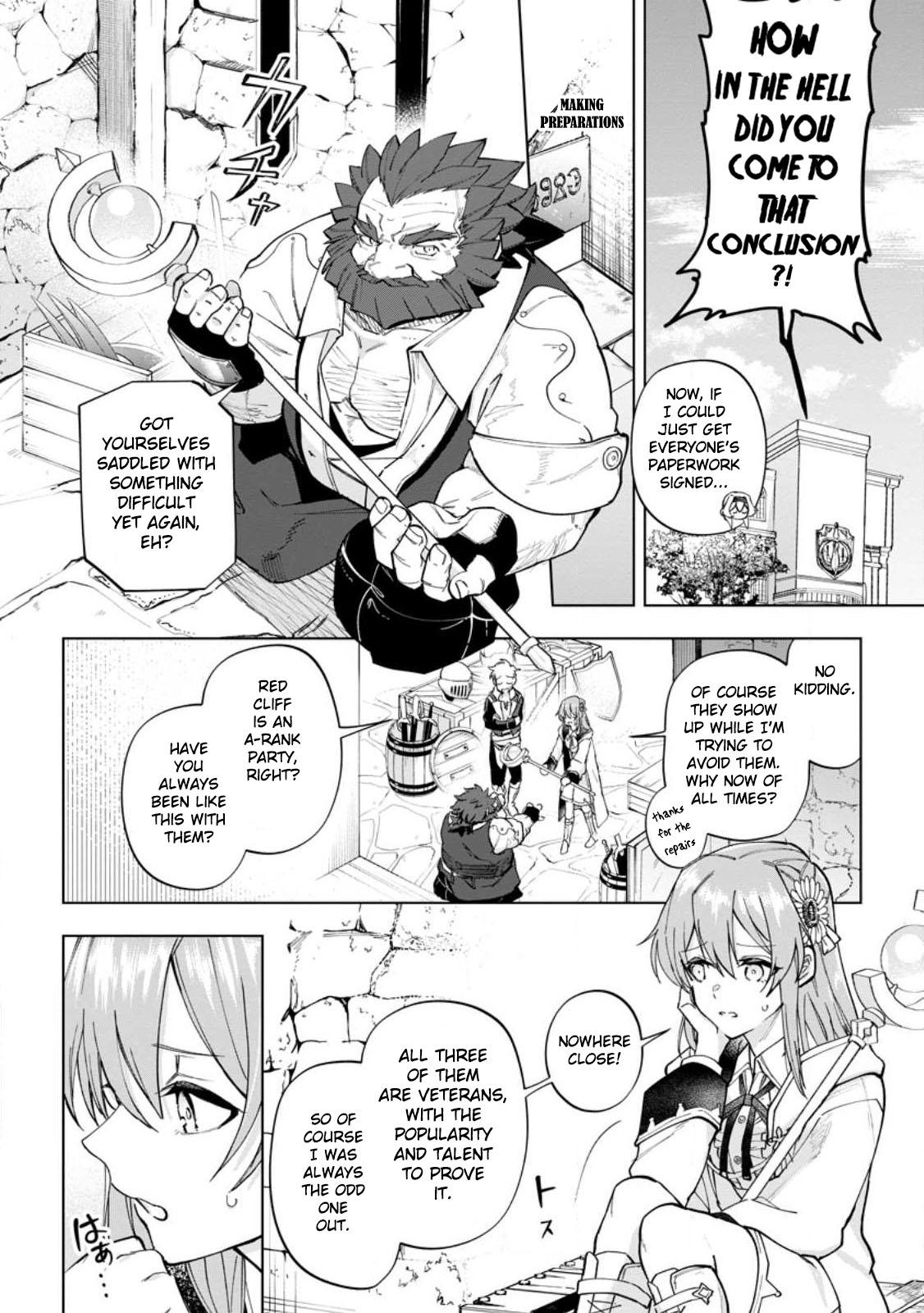 Isekai Craft-gurashi: Jiyuu Kimama na Seisanshoku no Honobono Slow Life Chap 16 - Next Chap 17