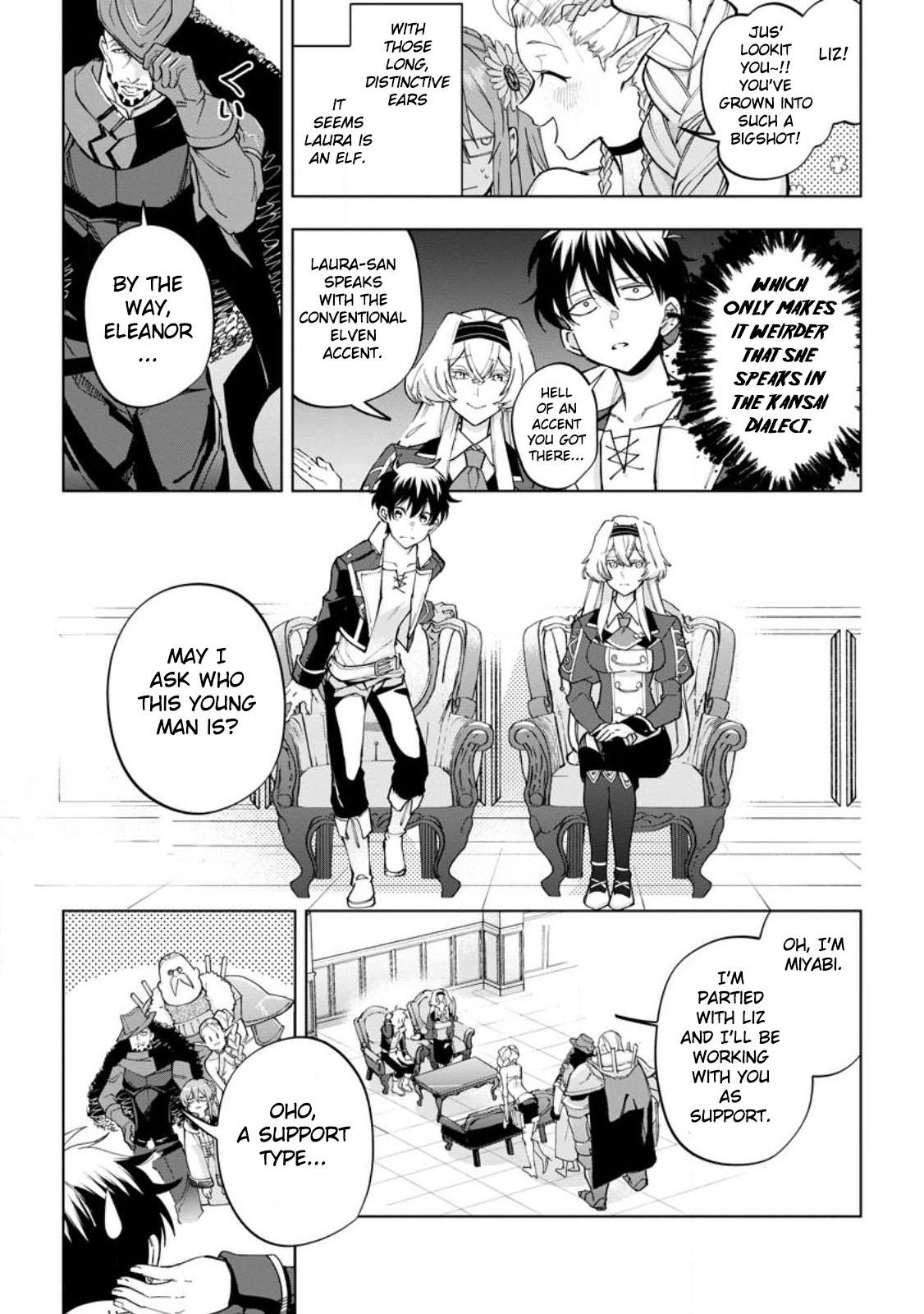 Isekai Craft-gurashi: Jiyuu Kimama na Seisanshoku no Honobono Slow Life Chap 16 - Next Chap 17