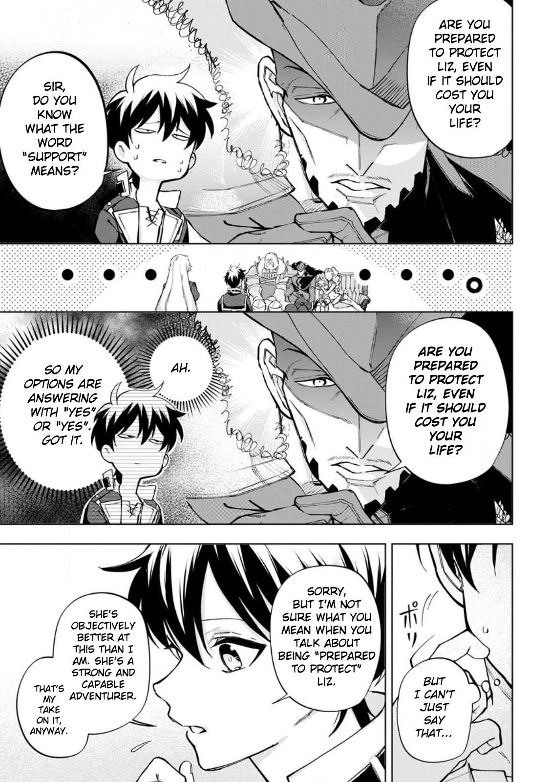 Isekai Craft-gurashi: Jiyuu Kimama na Seisanshoku no Honobono Slow Life Chap 16 - Next Chap 17