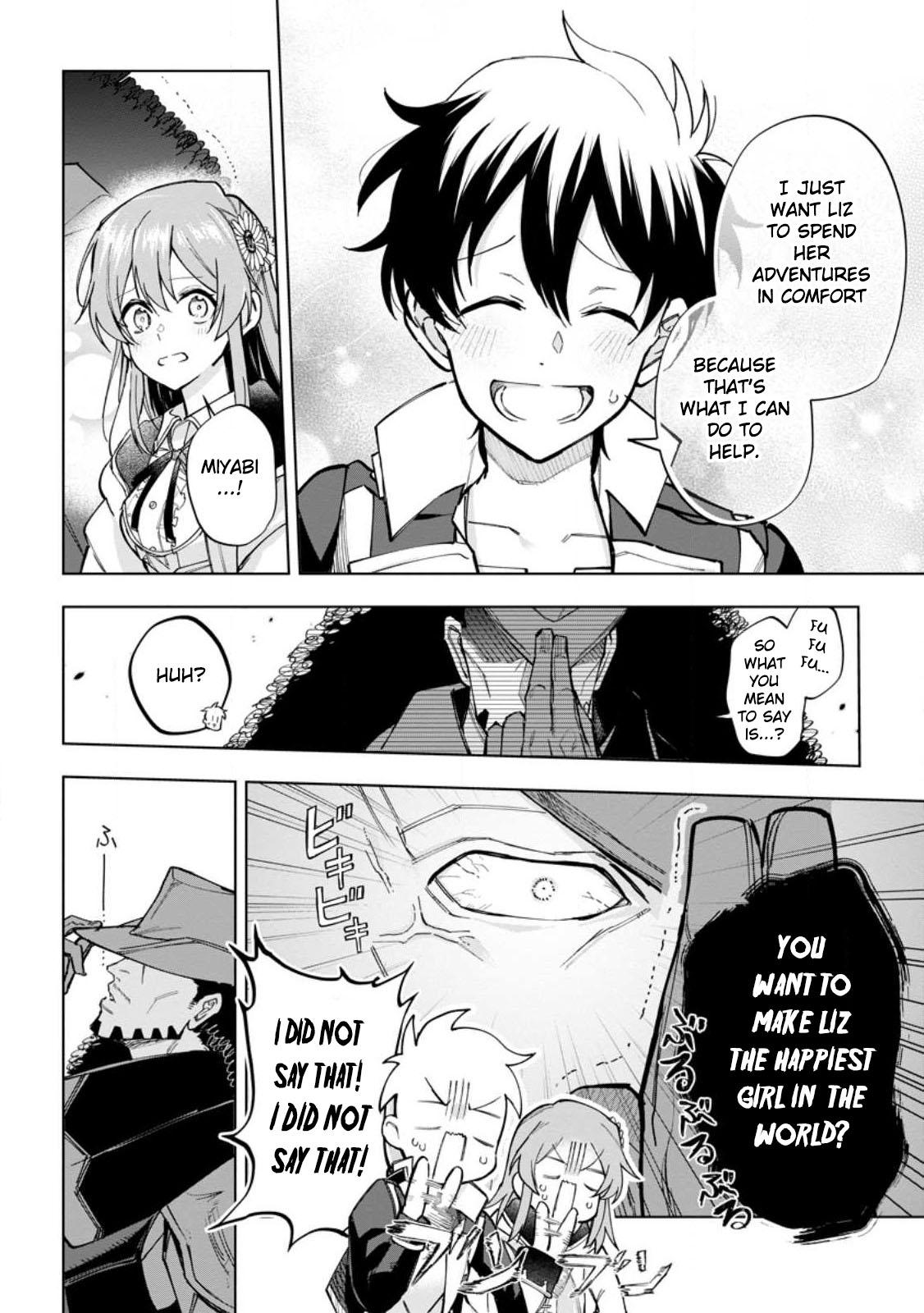 Isekai Craft-gurashi: Jiyuu Kimama na Seisanshoku no Honobono Slow Life Chap 16 - Next Chap 17