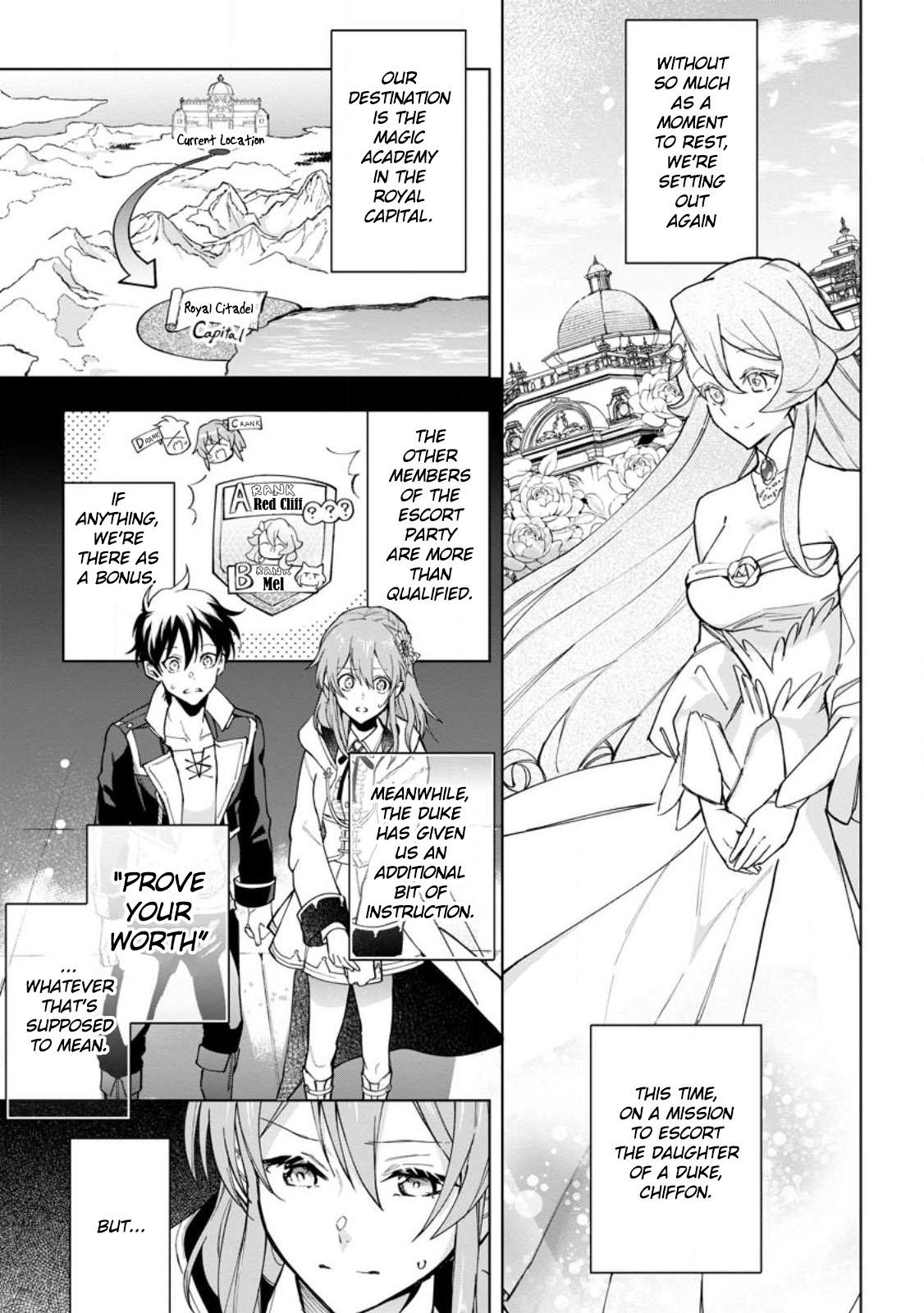 Isekai Craft-gurashi: Jiyuu Kimama na Seisanshoku no Honobono Slow Life Chap 16 - Next Chap 17