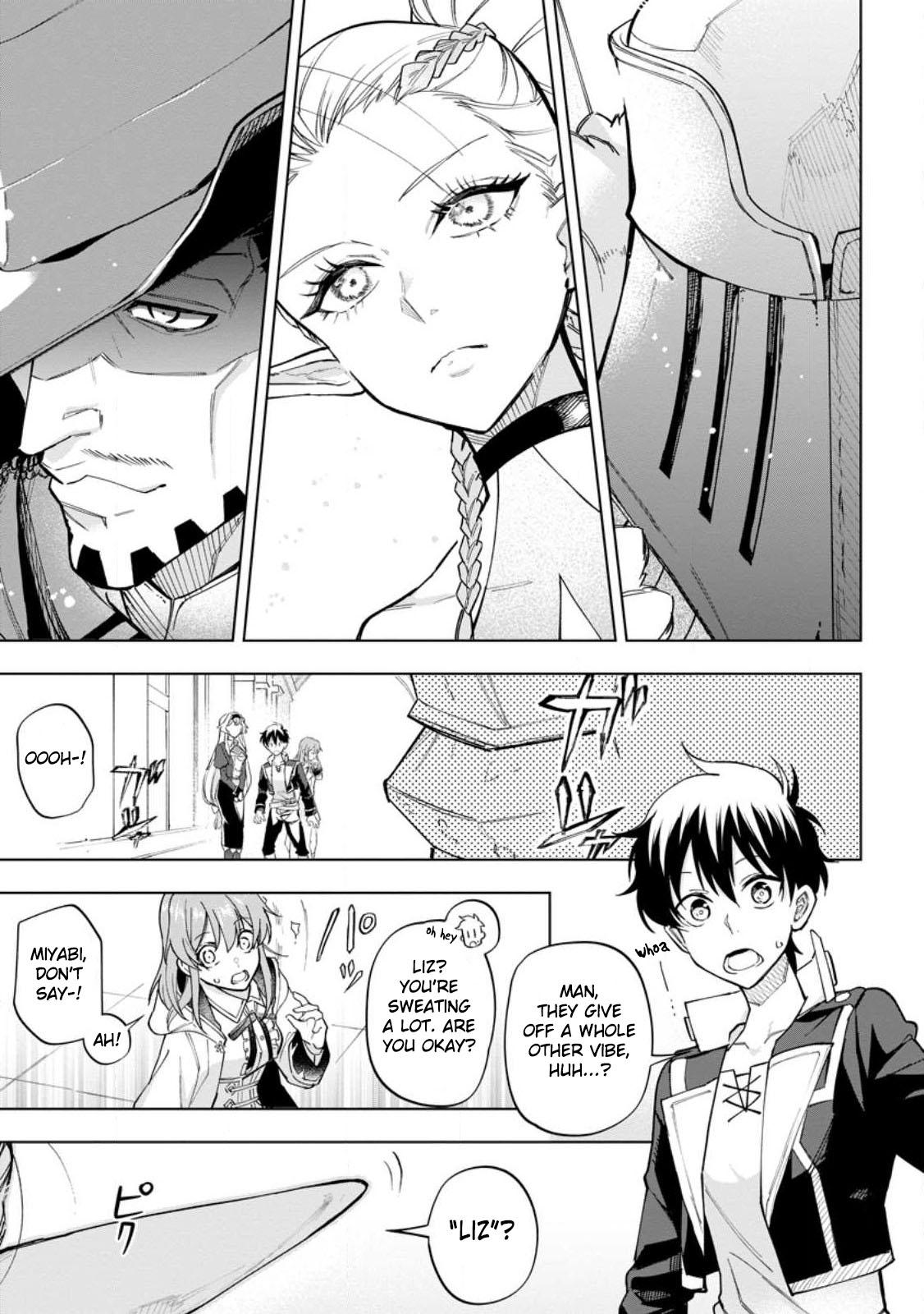 Isekai Craft-gurashi: Jiyuu Kimama na Seisanshoku no Honobono Slow Life Chap 16 - Next Chap 17