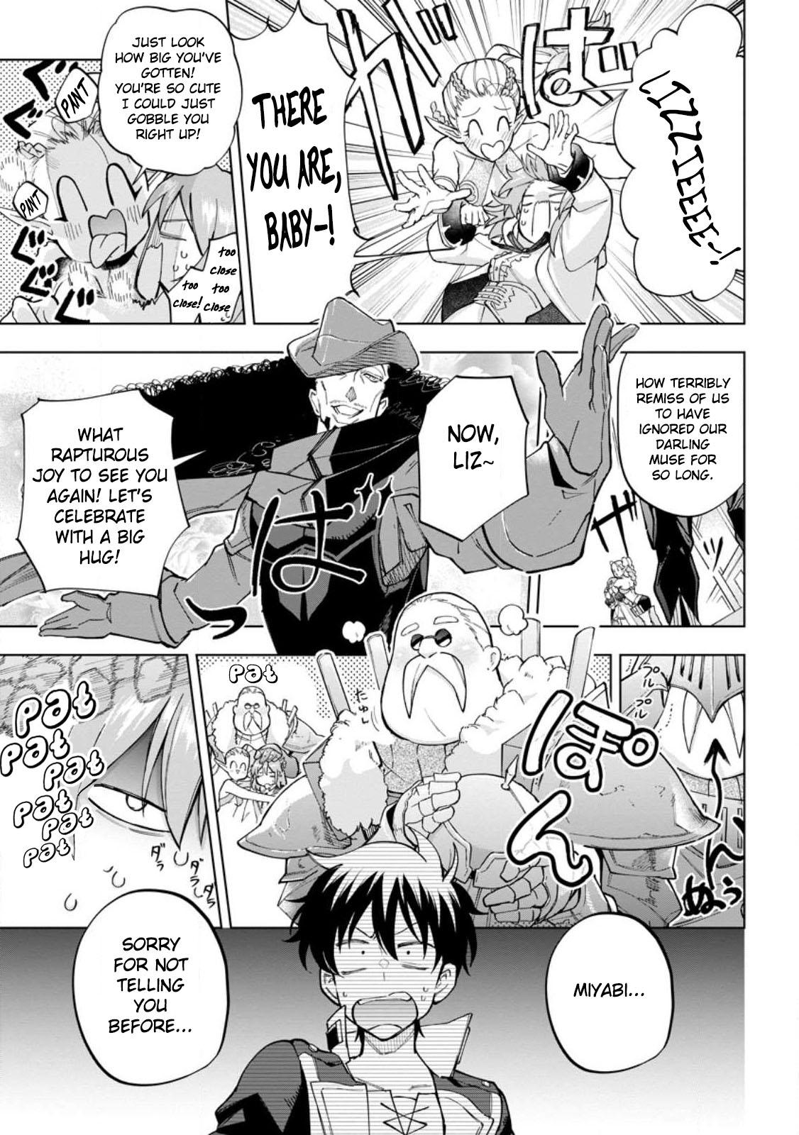 Isekai Craft-gurashi: Jiyuu Kimama na Seisanshoku no Honobono Slow Life Chap 16 - Next Chap 17