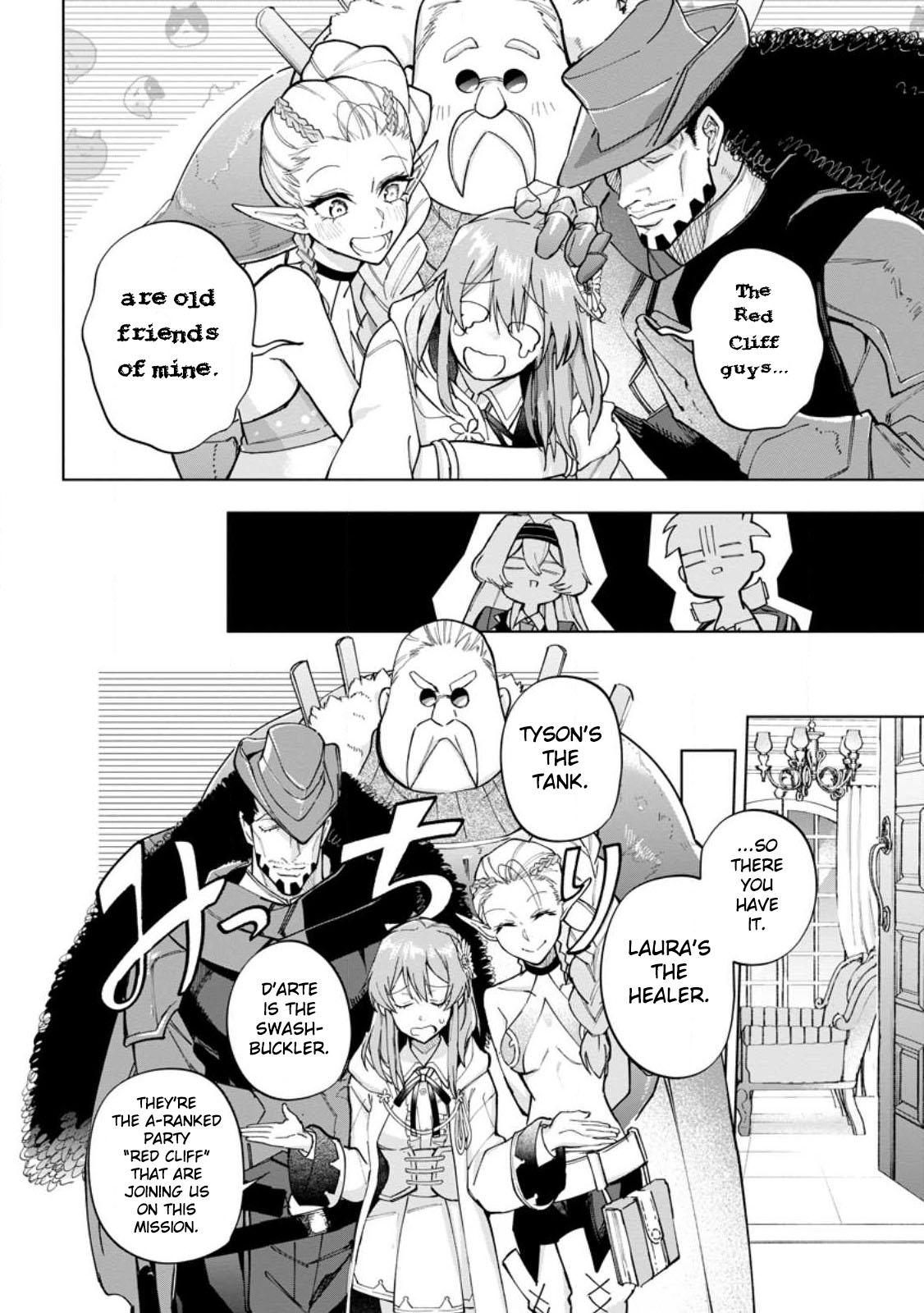 Isekai Craft-gurashi: Jiyuu Kimama na Seisanshoku no Honobono Slow Life Chap 16 - Next Chap 17