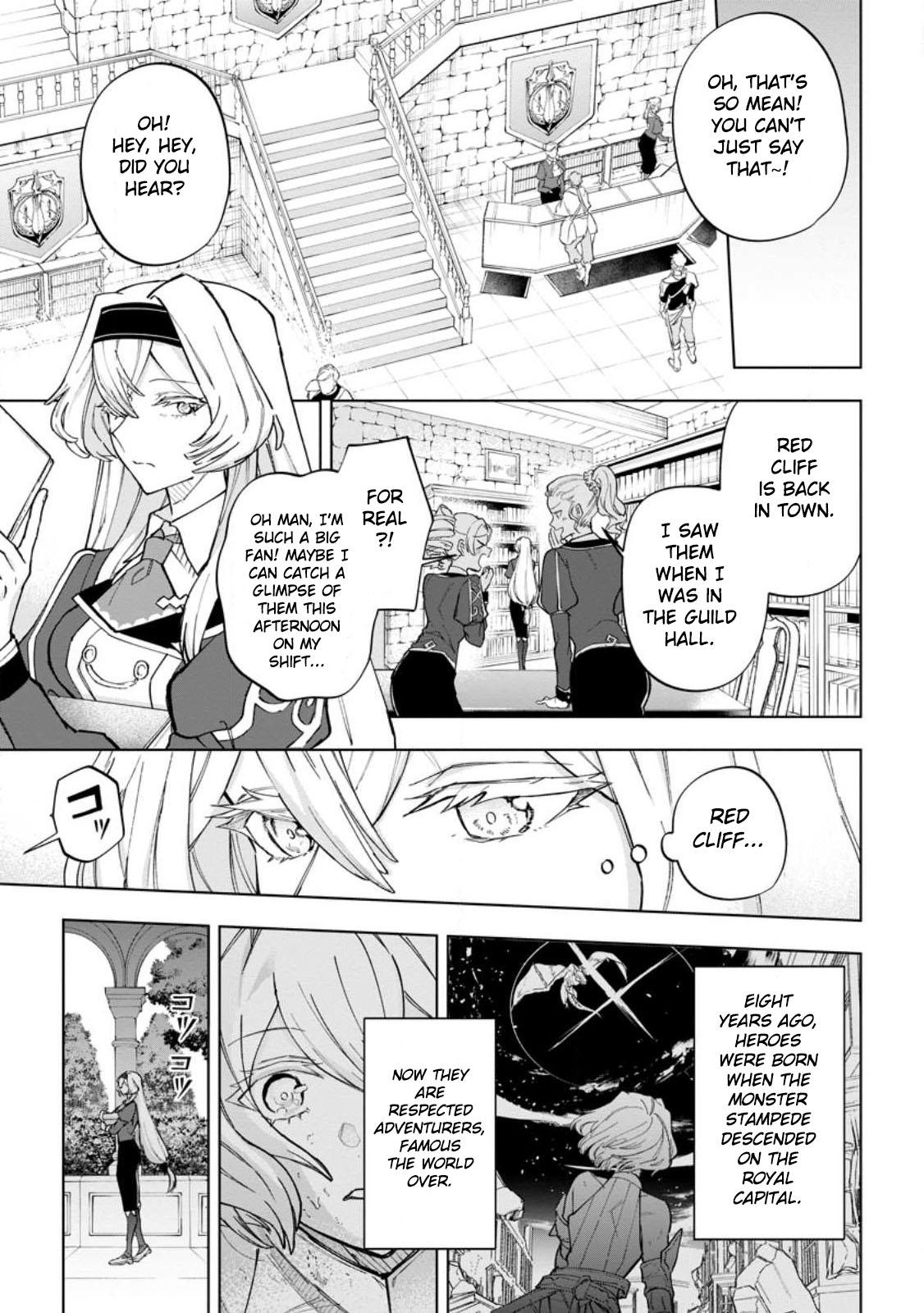 Isekai Craft-gurashi: Jiyuu Kimama na Seisanshoku no Honobono Slow Life Chap 16 - Next Chap 17