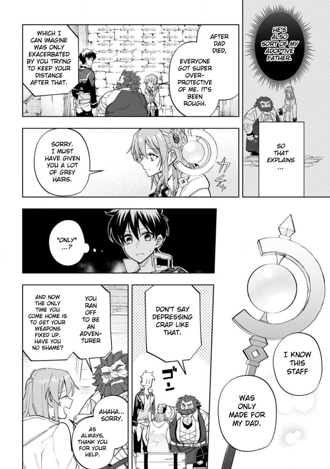 Isekai Craft-gurashi: Jiyuu Kimama na Seisanshoku no Honobono Slow Life Chap 16 - Next Chap 17