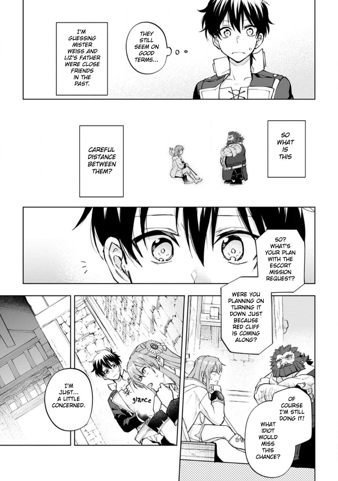Isekai Craft-gurashi: Jiyuu Kimama na Seisanshoku no Honobono Slow Life Chap 16 - Next Chap 17