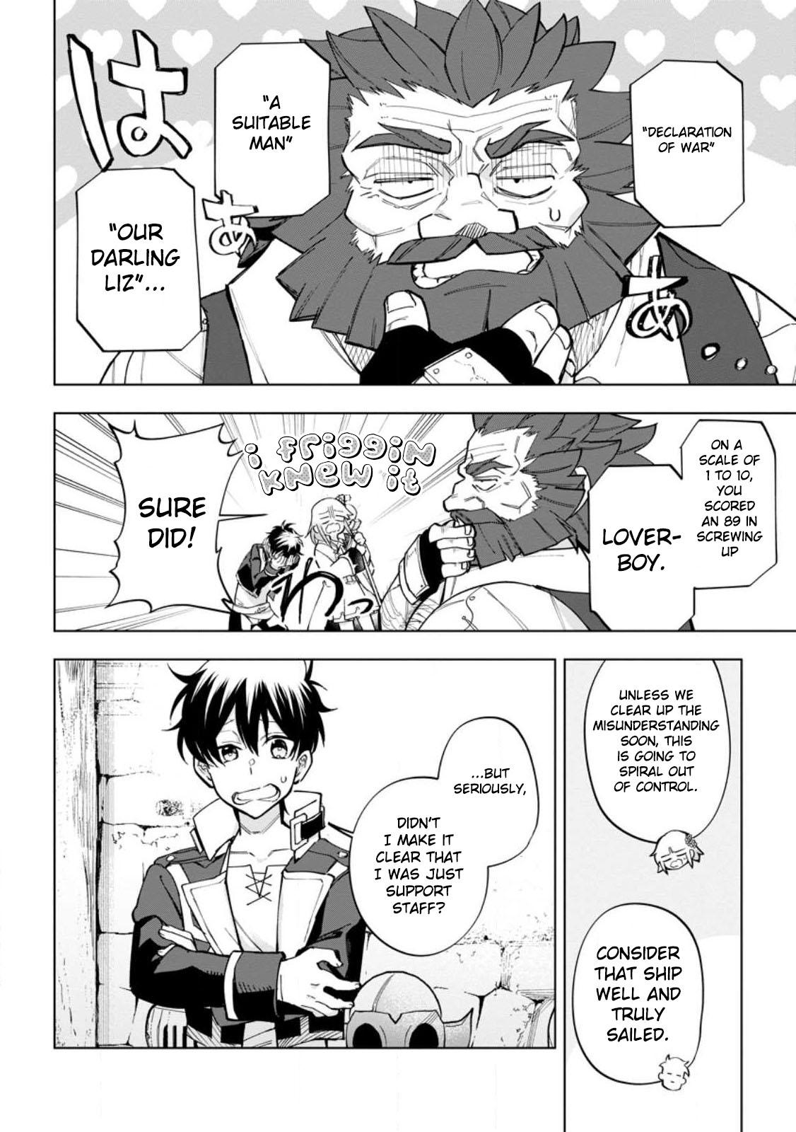 Isekai Craft-gurashi: Jiyuu Kimama na Seisanshoku no Honobono Slow Life Chap 16 - Next Chap 17