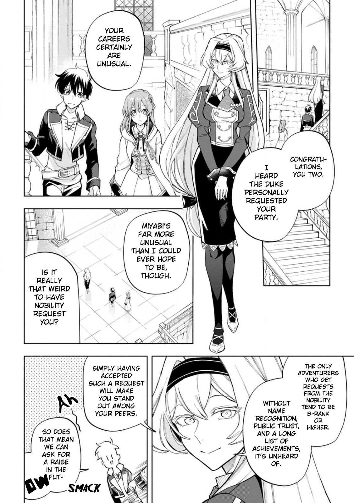 Isekai Craft-gurashi: Jiyuu Kimama na Seisanshoku no Honobono Slow Life Chap 16 - Next Chap 17