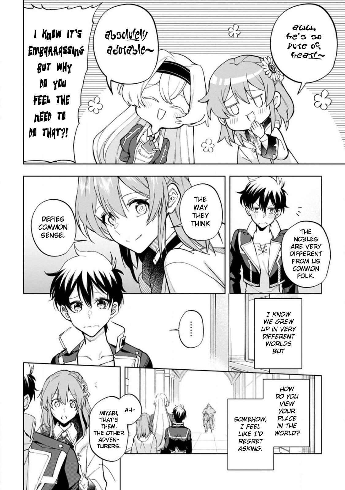 Isekai Craft-gurashi: Jiyuu Kimama na Seisanshoku no Honobono Slow Life Chap 16 - Next Chap 17