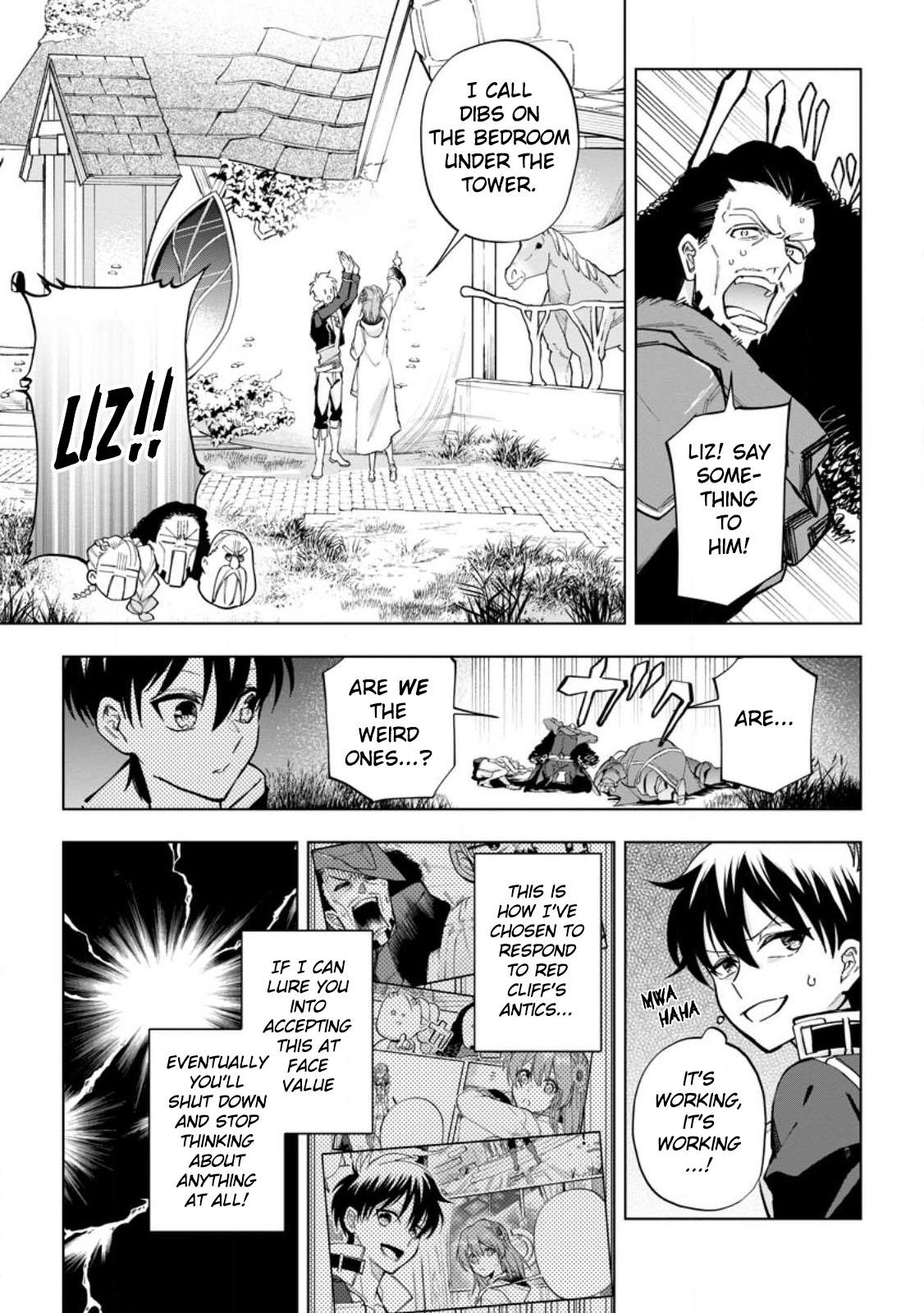 Isekai Craft-gurashi: Jiyuu Kimama na Seisanshoku no Honobono Slow Life Chap 18 - Next Chap 19