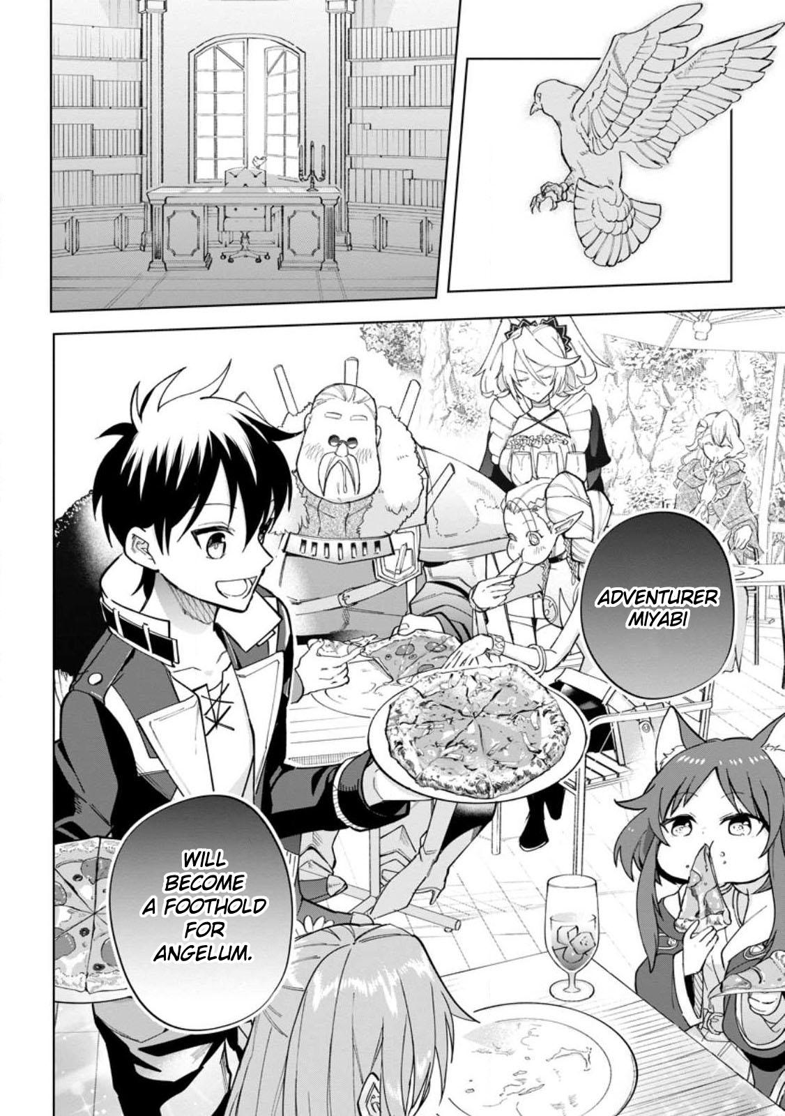 Isekai Craft-gurashi: Jiyuu Kimama na Seisanshoku no Honobono Slow Life Chap 18 - Next Chap 19