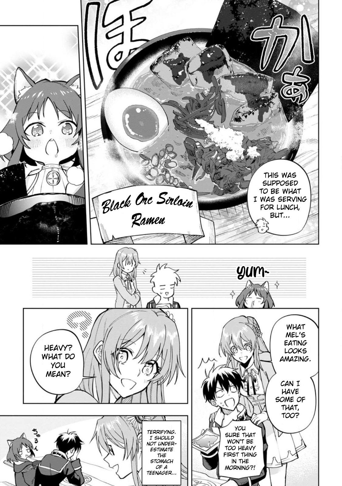 Isekai Craft-gurashi: Jiyuu Kimama na Seisanshoku no Honobono Slow Life Chap 18 - Next Chap 19