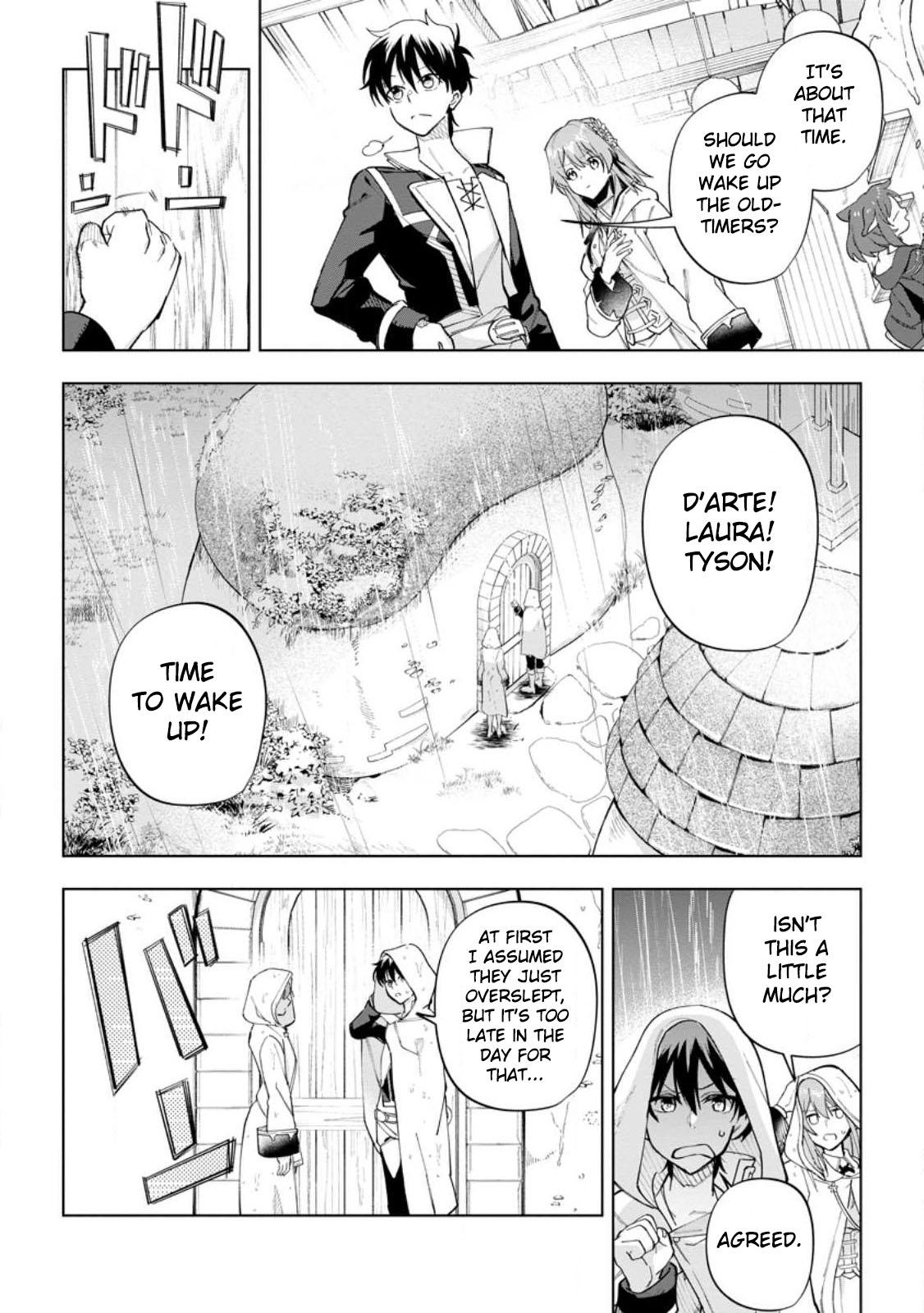 Isekai Craft-gurashi: Jiyuu Kimama na Seisanshoku no Honobono Slow Life Chap 18 - Next Chap 19