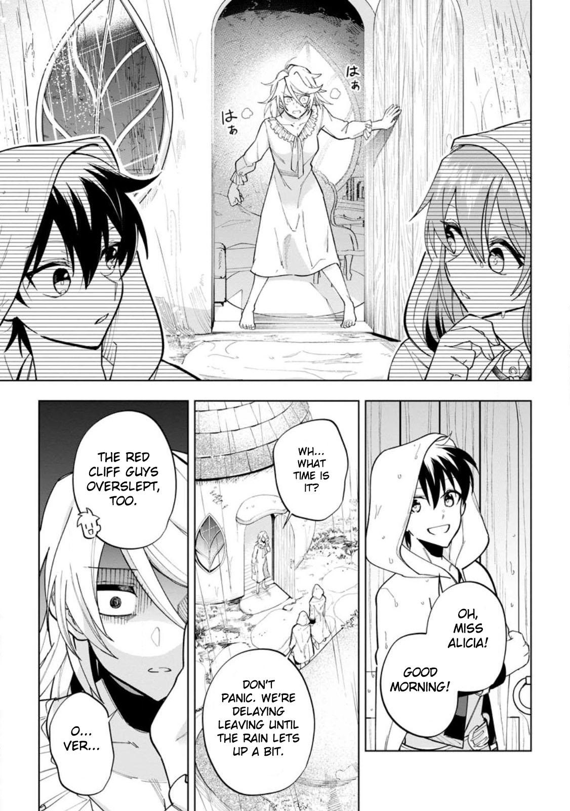 Isekai Craft-gurashi: Jiyuu Kimama na Seisanshoku no Honobono Slow Life Chap 18 - Next Chap 19