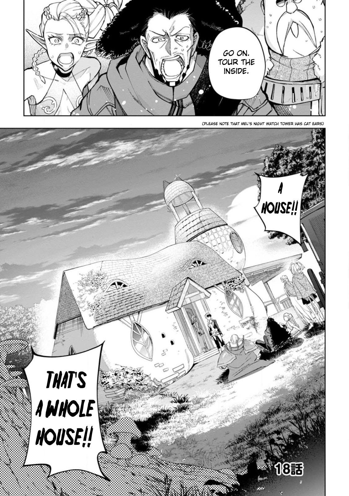 Isekai Craft-gurashi: Jiyuu Kimama na Seisanshoku no Honobono Slow Life Chap 18 - Next Chap 19