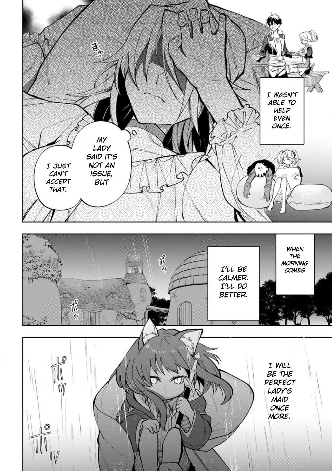 Isekai Craft-gurashi: Jiyuu Kimama na Seisanshoku no Honobono Slow Life Chap 18 - Next Chap 19